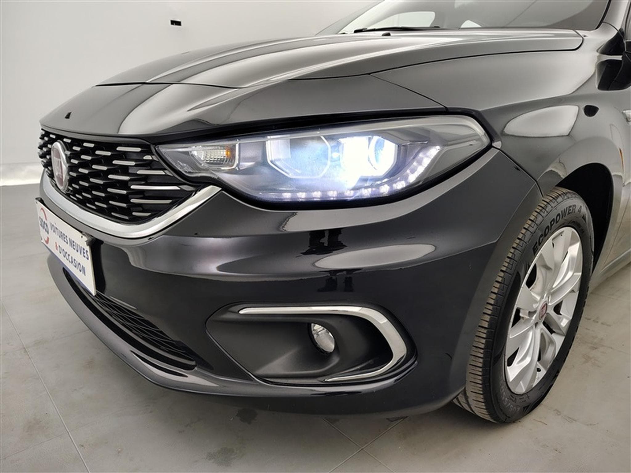 Fiat Tipo 1.6 MultiJet Lounge S&S (EU6d-TEMP) (2020) - Photo 15