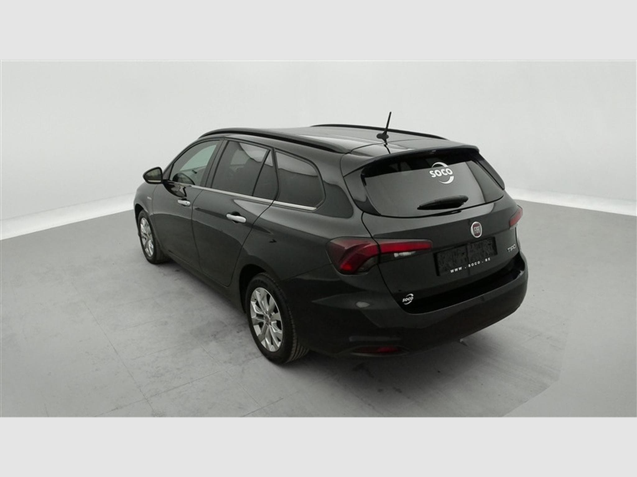 Fiat Tipo 1.6 MultiJet Lounge S&S (EU6d-TEMP) (2020) - Photo 2