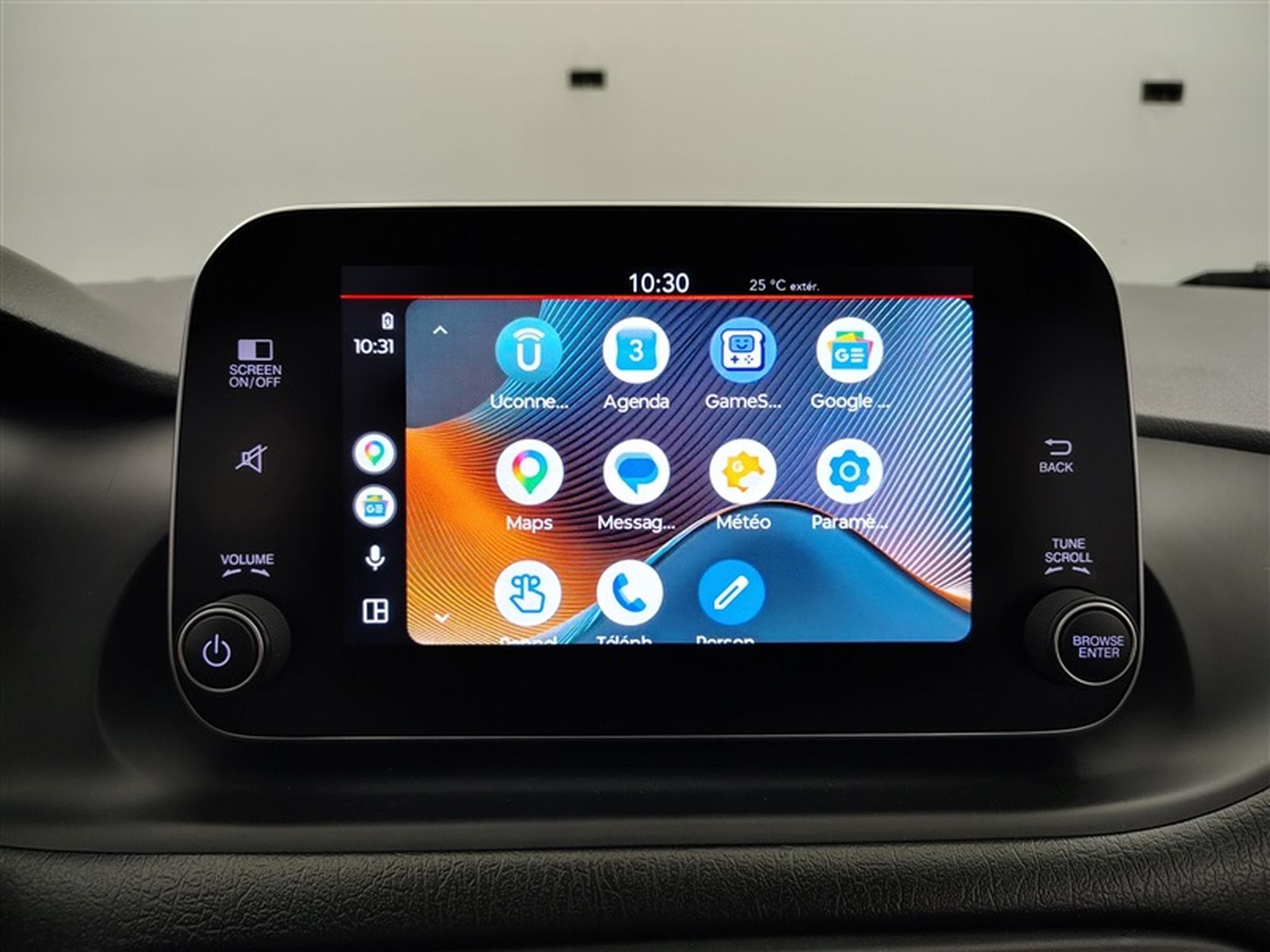 Fiat Tipo 1.6 MultiJet Lounge S&S (EU6d-TEMP) (2020) - Photo 20