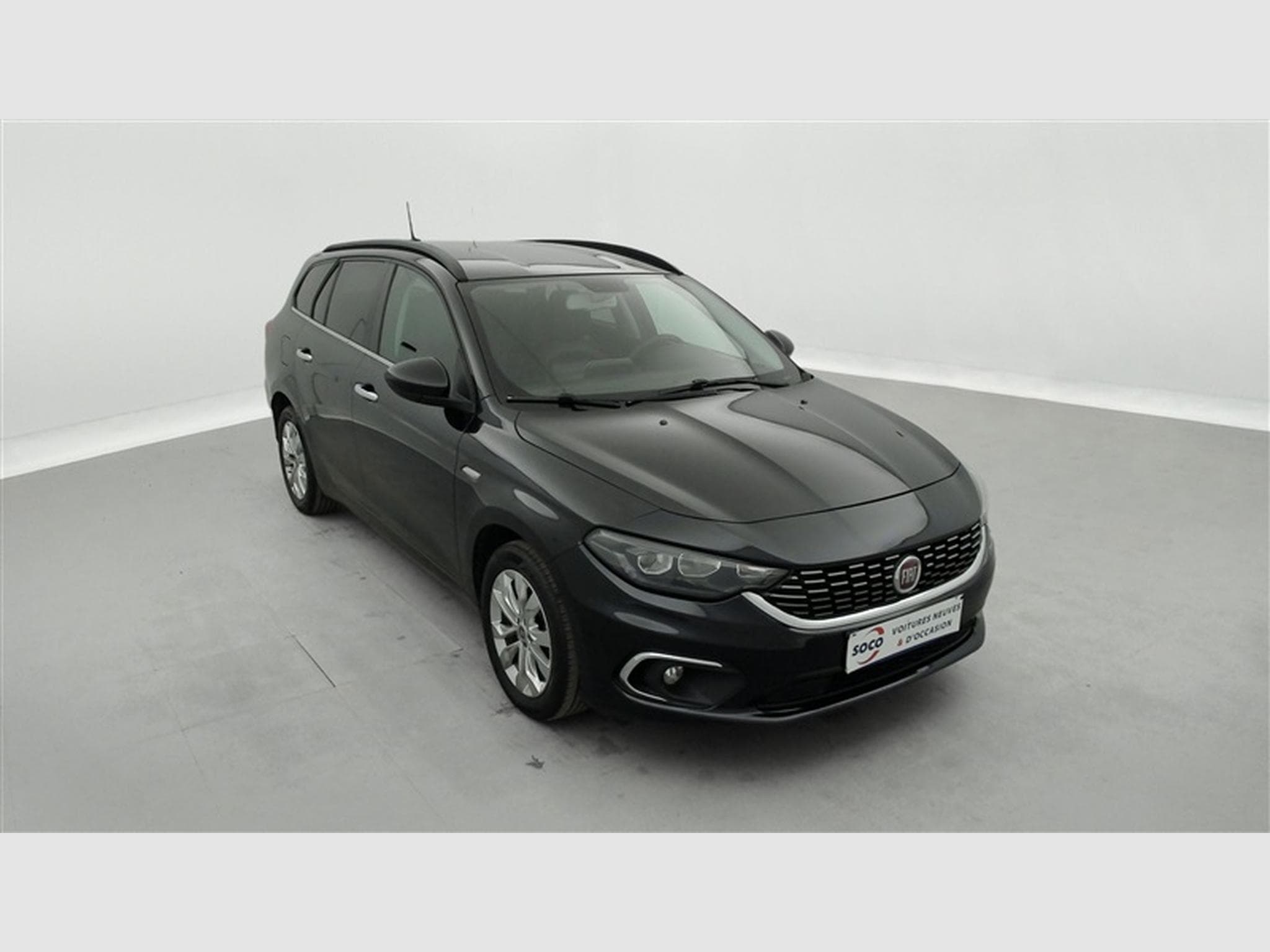 Fiat Tipo 1.6 MultiJet Lounge S&S (EU6d-TEMP) (2020) - Photo 22