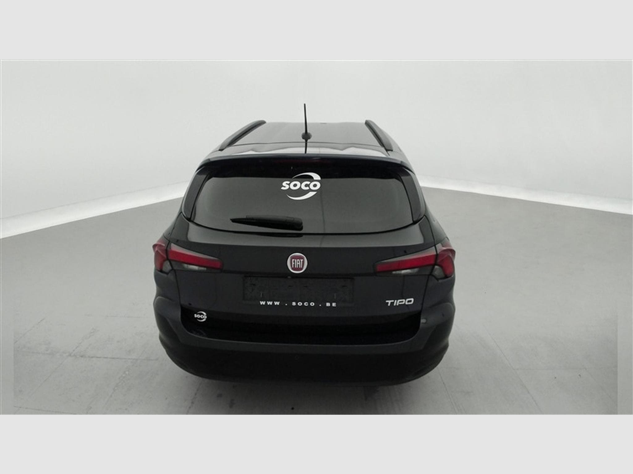 Fiat Tipo 1.6 MultiJet Lounge S&S (EU6d-TEMP) (2020) - Photo 5
