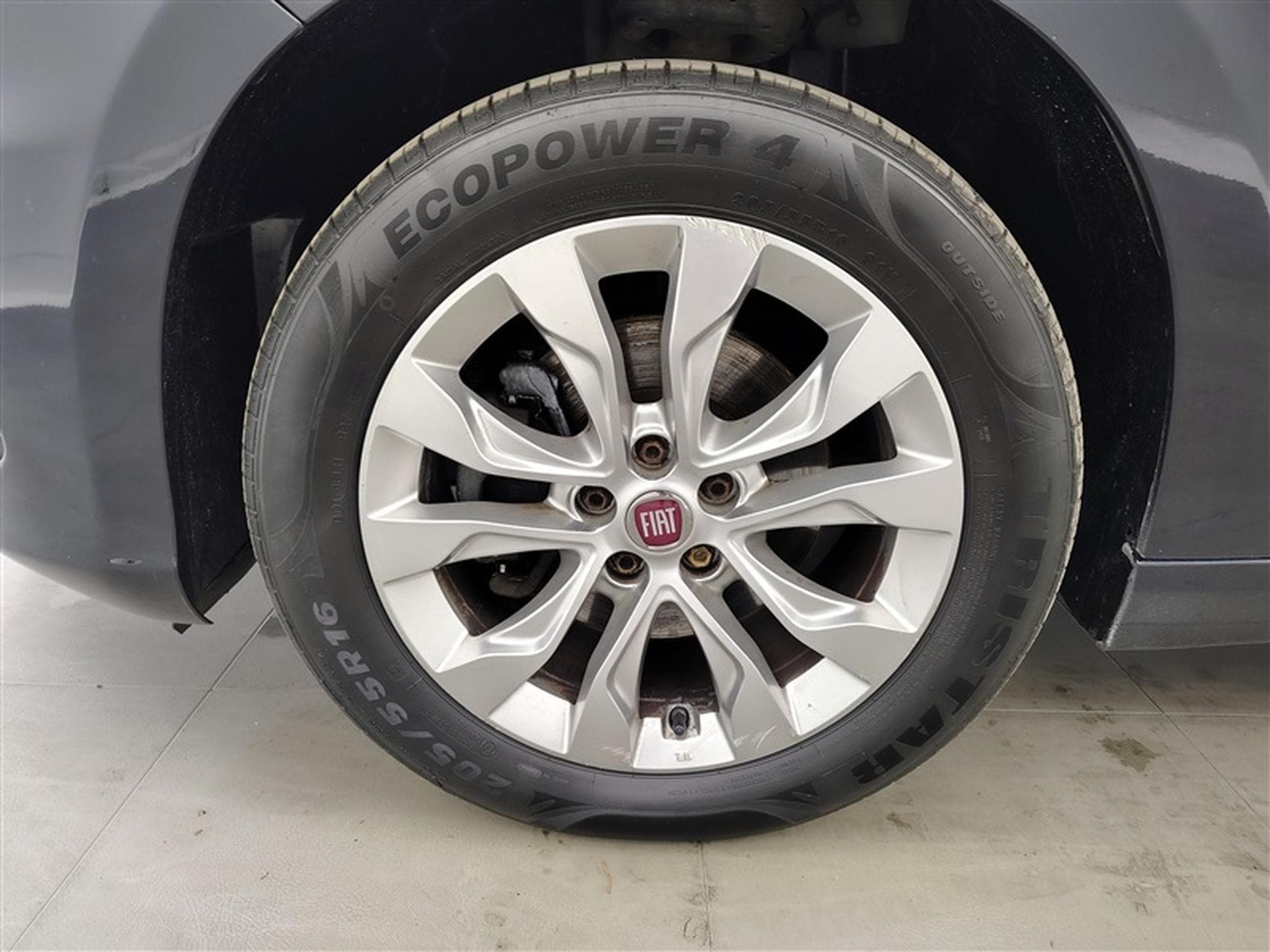 Fiat Tipo 1.6 MultiJet Lounge S&S (EU6d-TEMP) (2020) - Photo 6