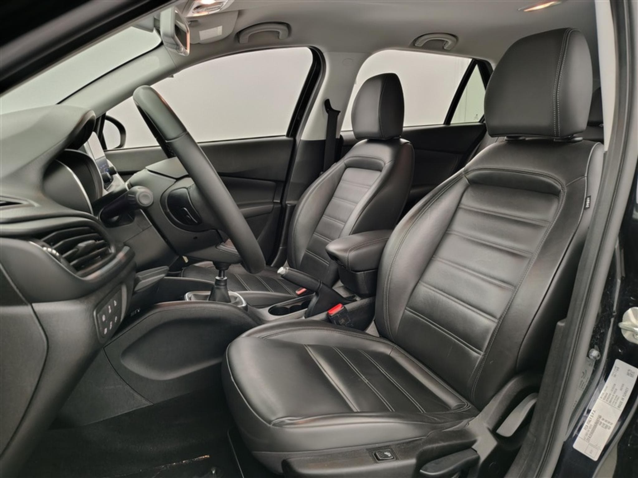 Fiat Tipo 1.6 MultiJet Lounge S&S (EU6d-TEMP) (2020) - Photo 7