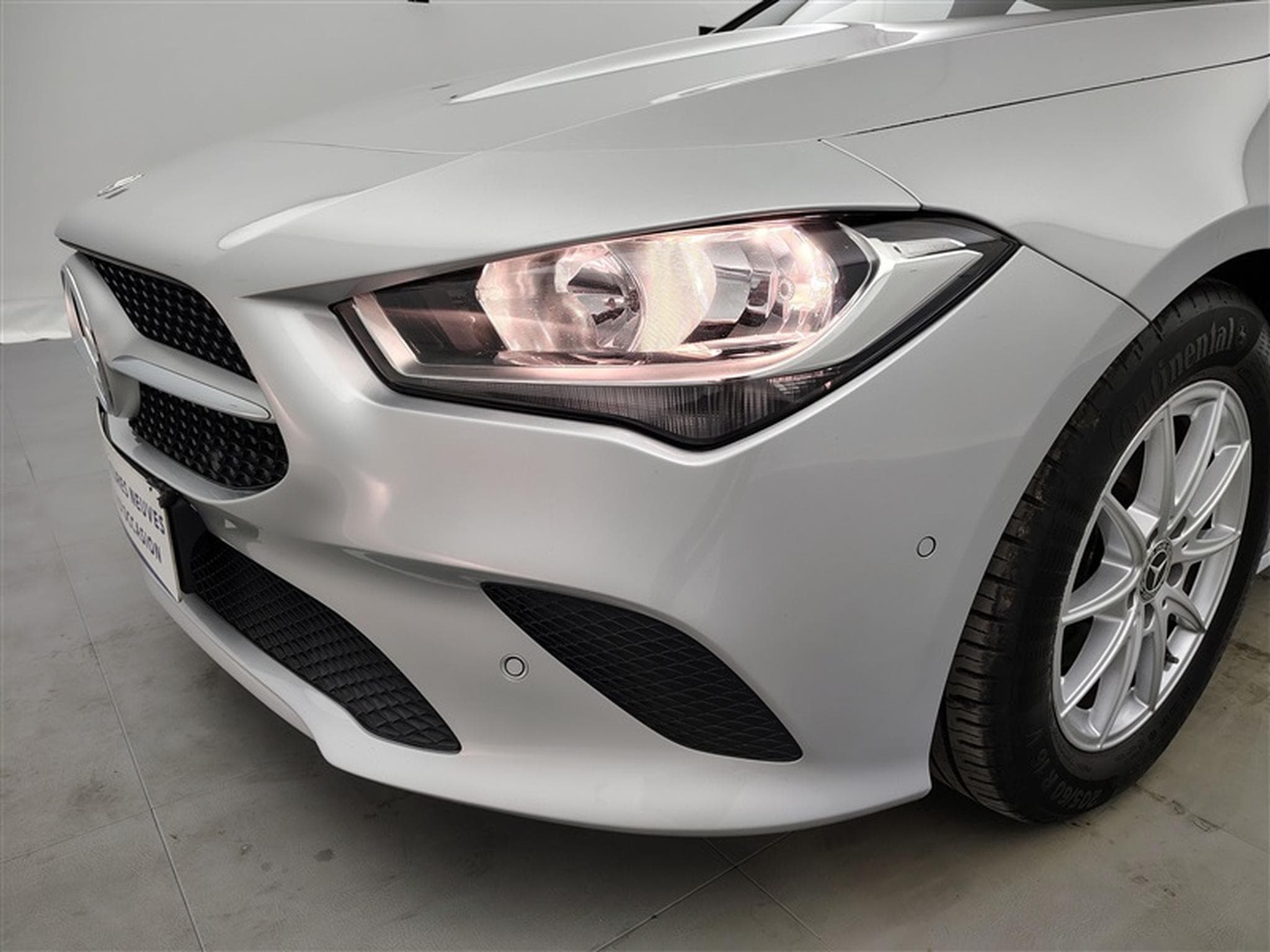 Mercedes CLA 180 CLA 180 Business Solution NAVI/JA/PDC AV AR (2022) - Photo 15