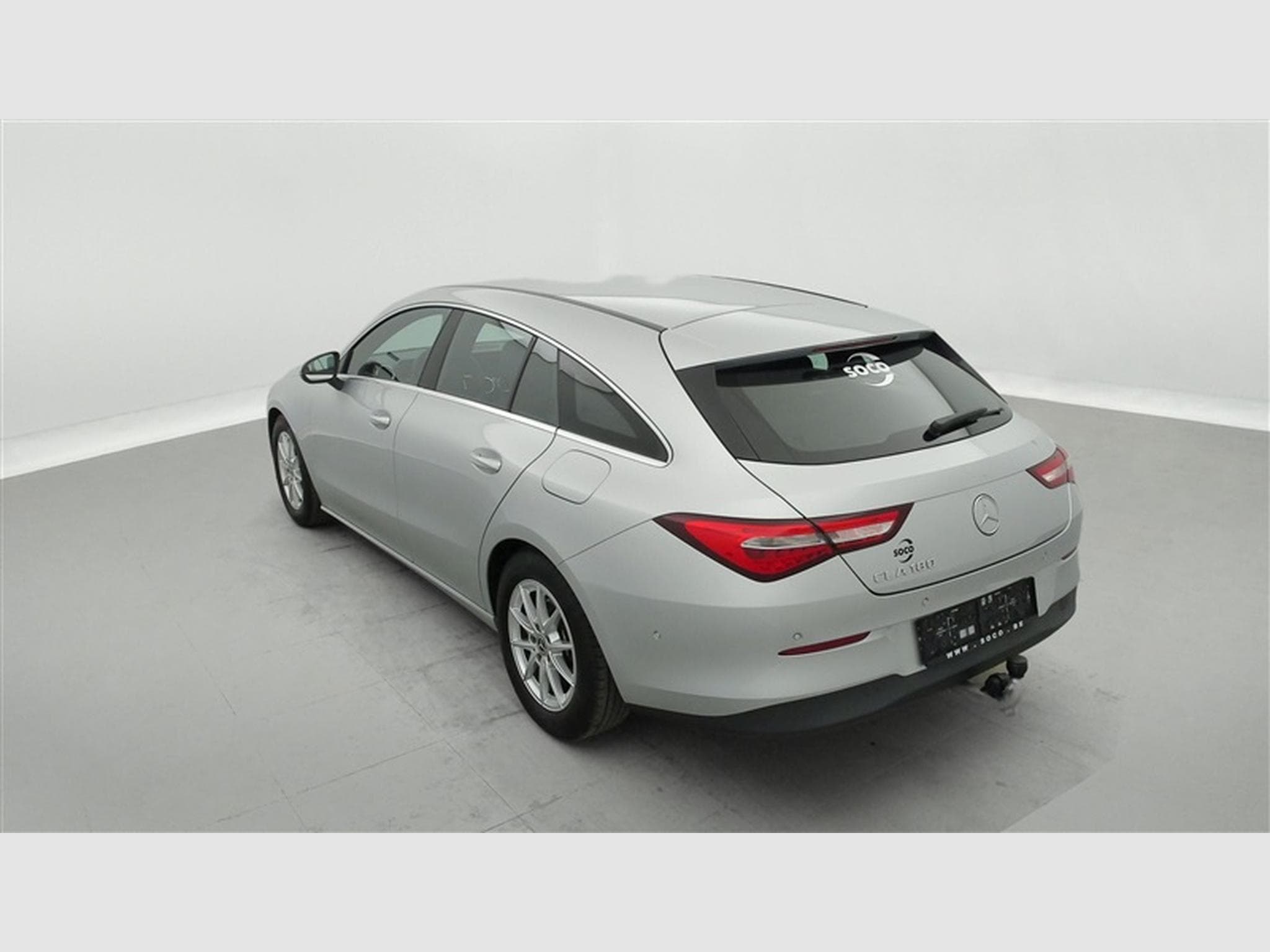 Mercedes CLA 180 CLA 180 Business Solution NAVI/JA/PDC AV AR (2022) - Photo 2