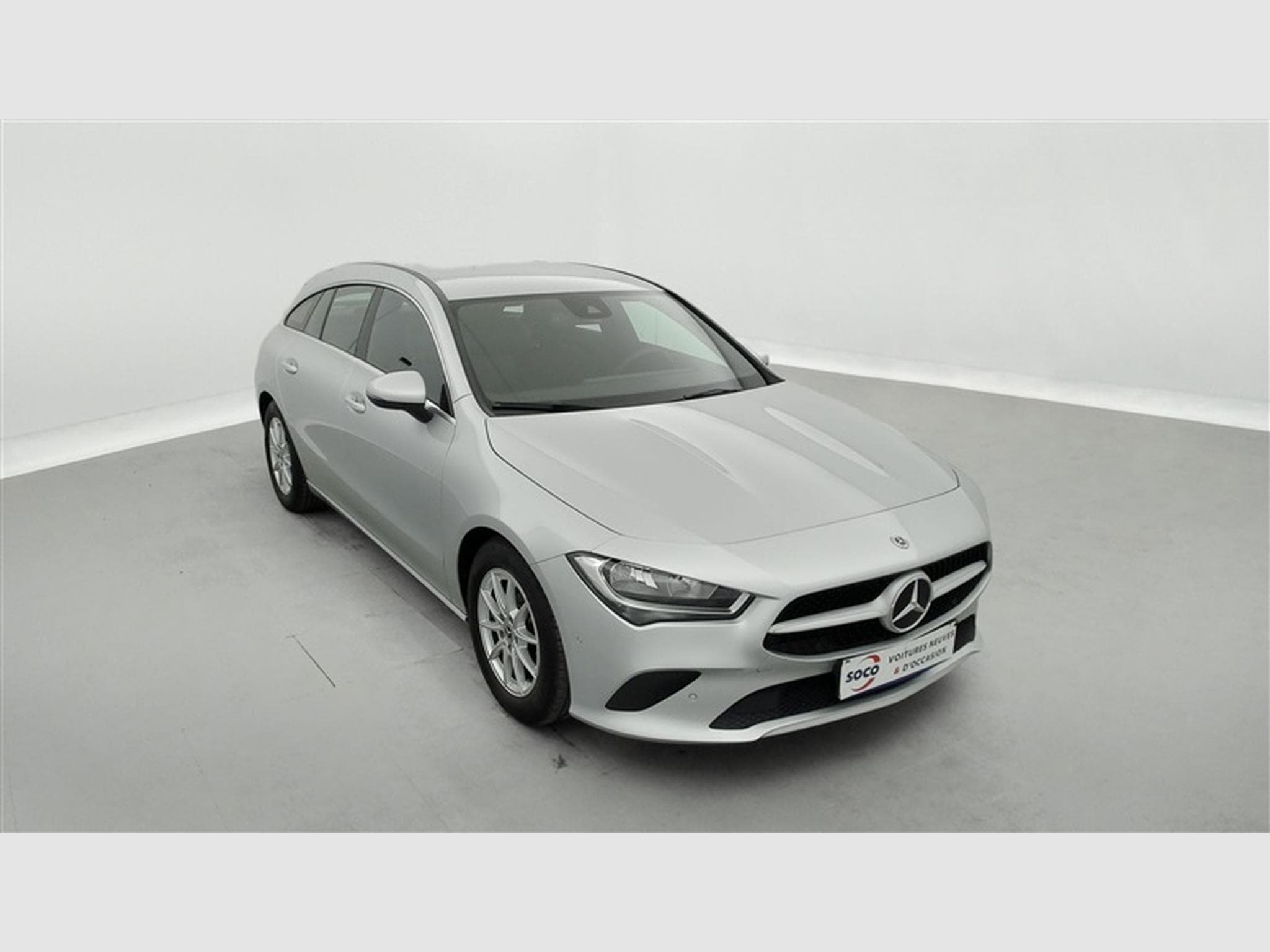 Mercedes CLA 180 CLA 180 Business Solution NAVI/JA/PDC AV AR (2022) - Photo 22