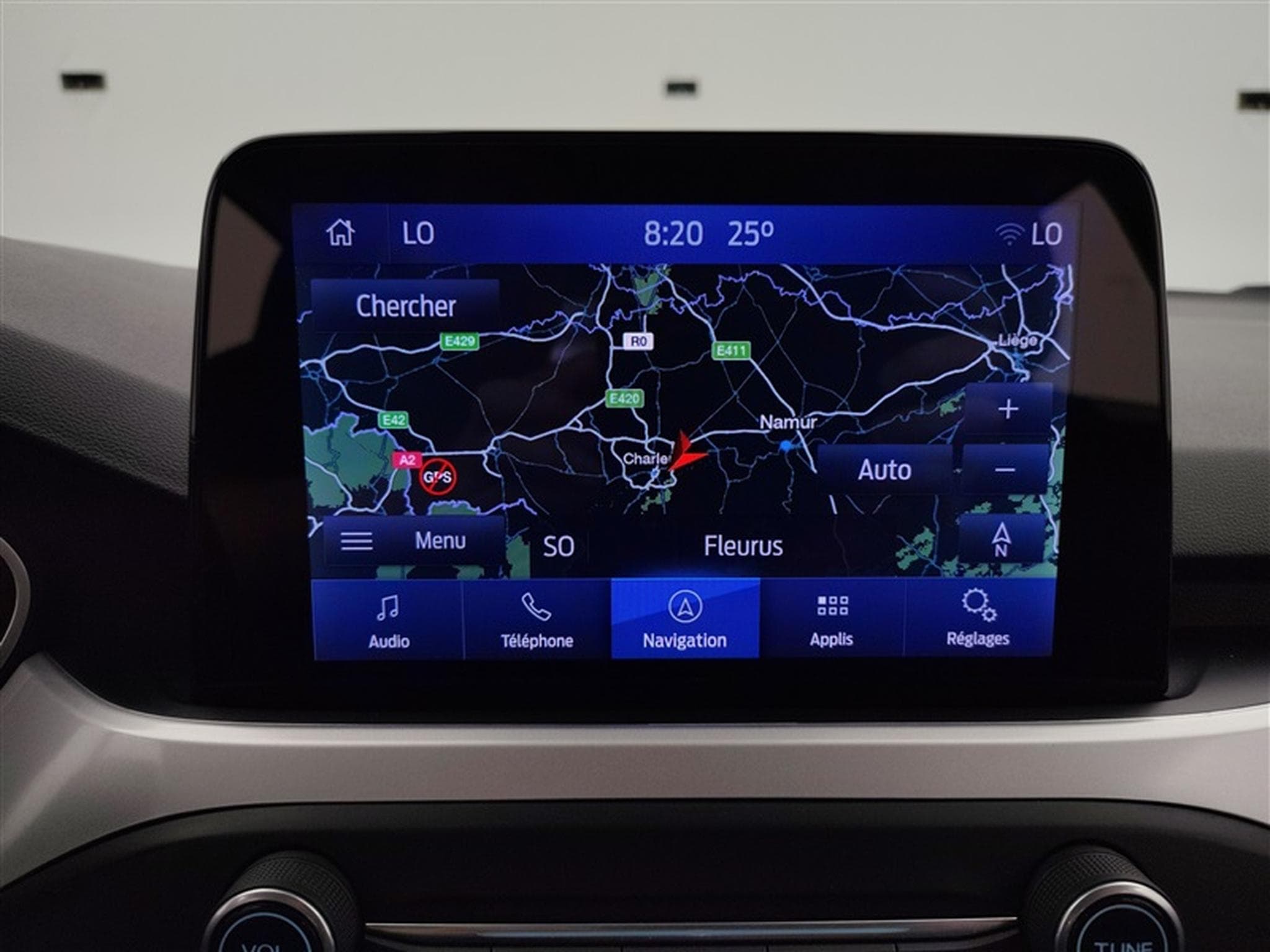 Ford Focus Active 1.5 EcoBlue X (EU6d) (2021) - Photo 11