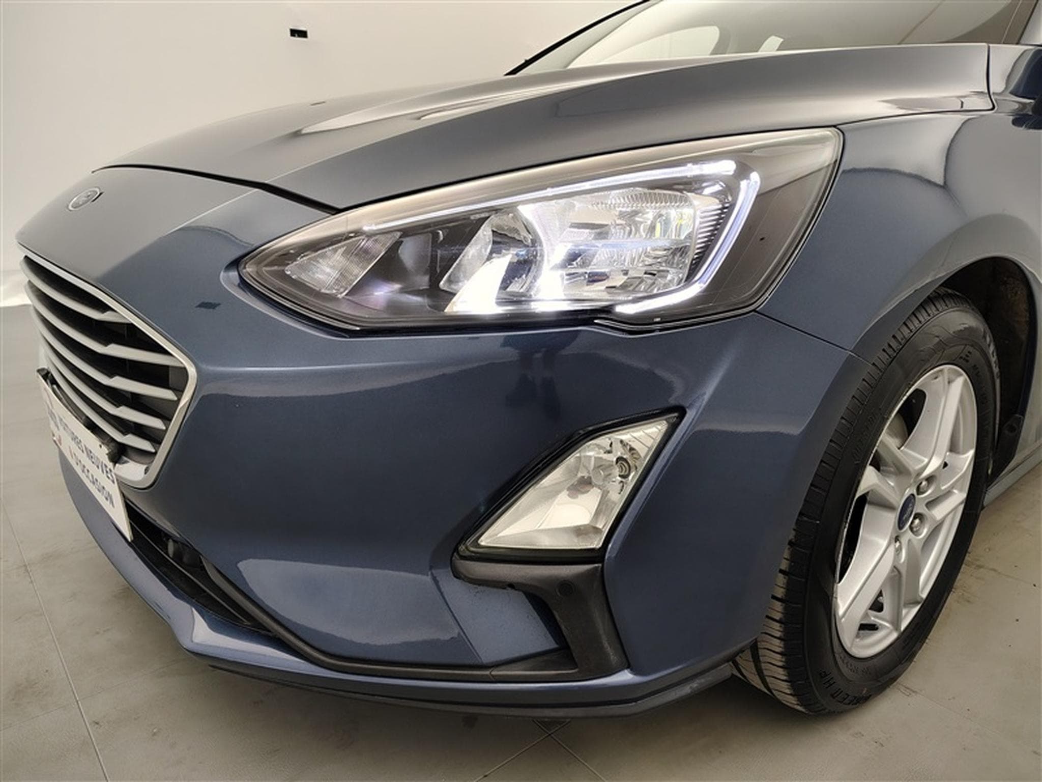 Ford Focus Active 1.5 EcoBlue X (EU6d) (2021) - Photo 15