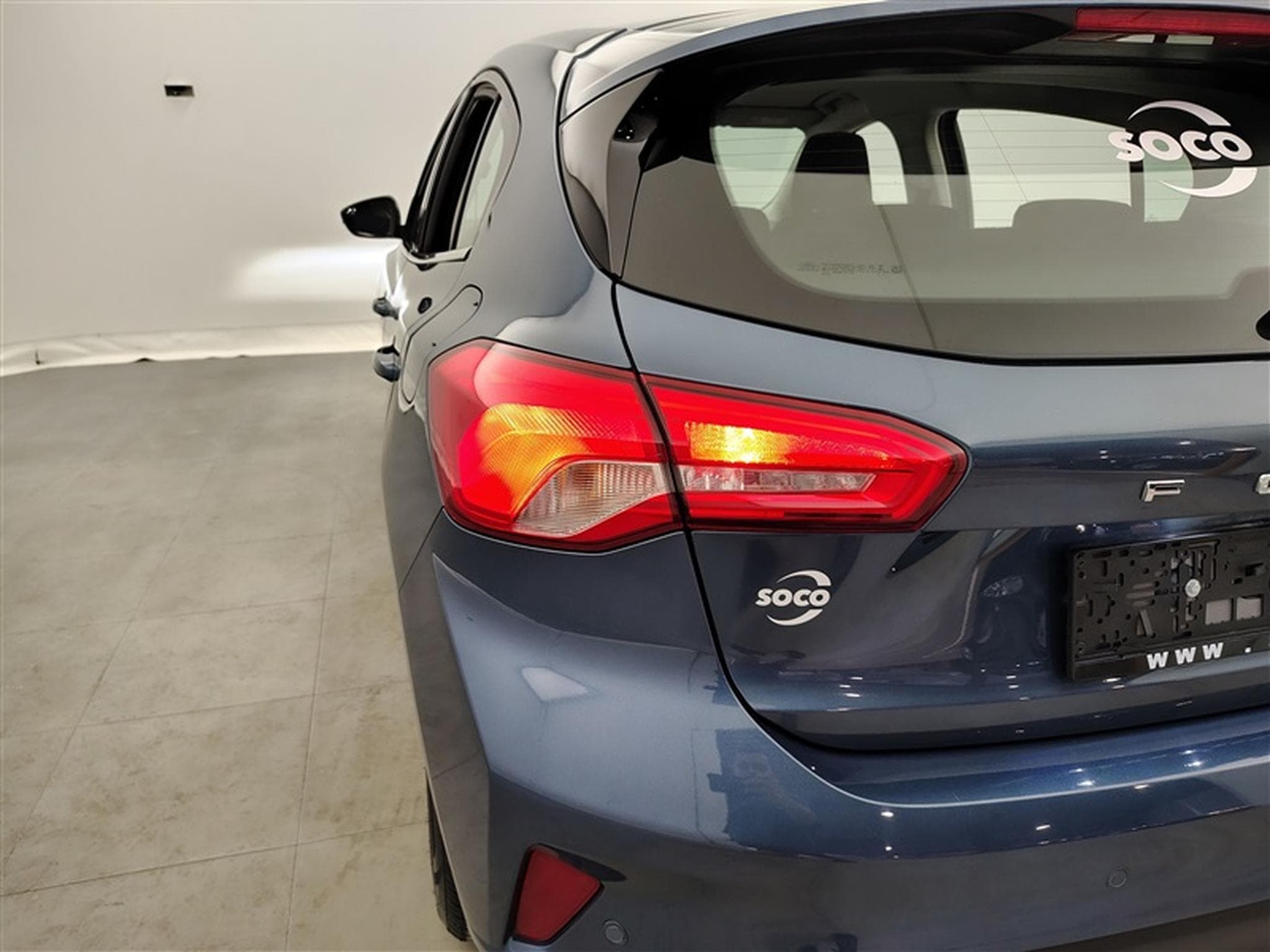 Ford Focus Active 1.5 EcoBlue X (EU6d) (2021) - Photo 16