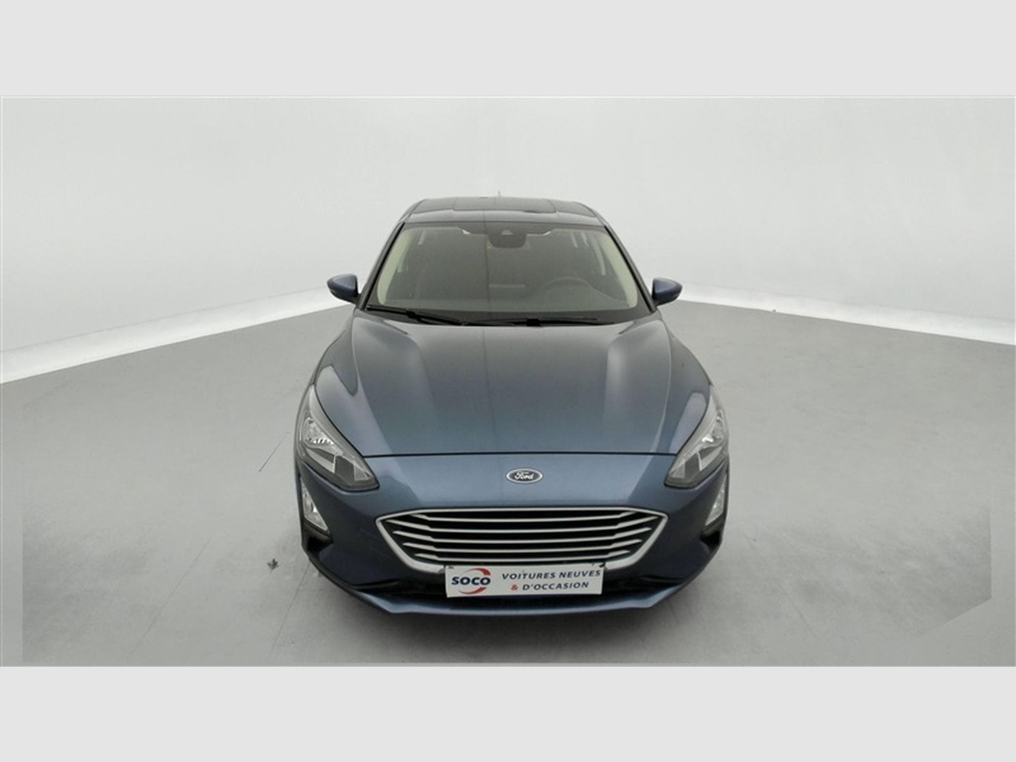 Ford Focus Active 1.5 EcoBlue X (EU6d) (2021) - Photo 4