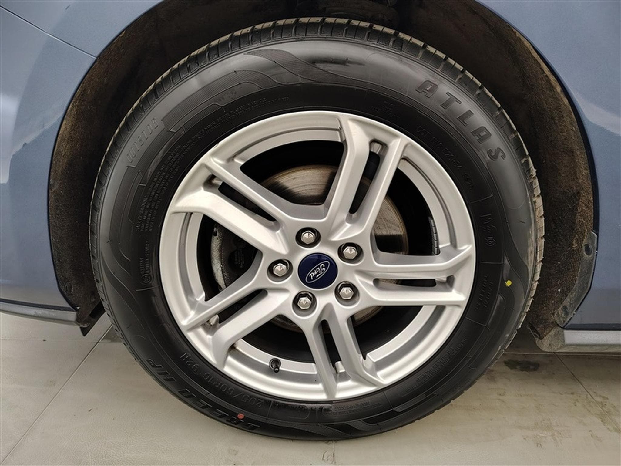 Ford Focus Active 1.5 EcoBlue X (EU6d) (2021) - Photo 6
