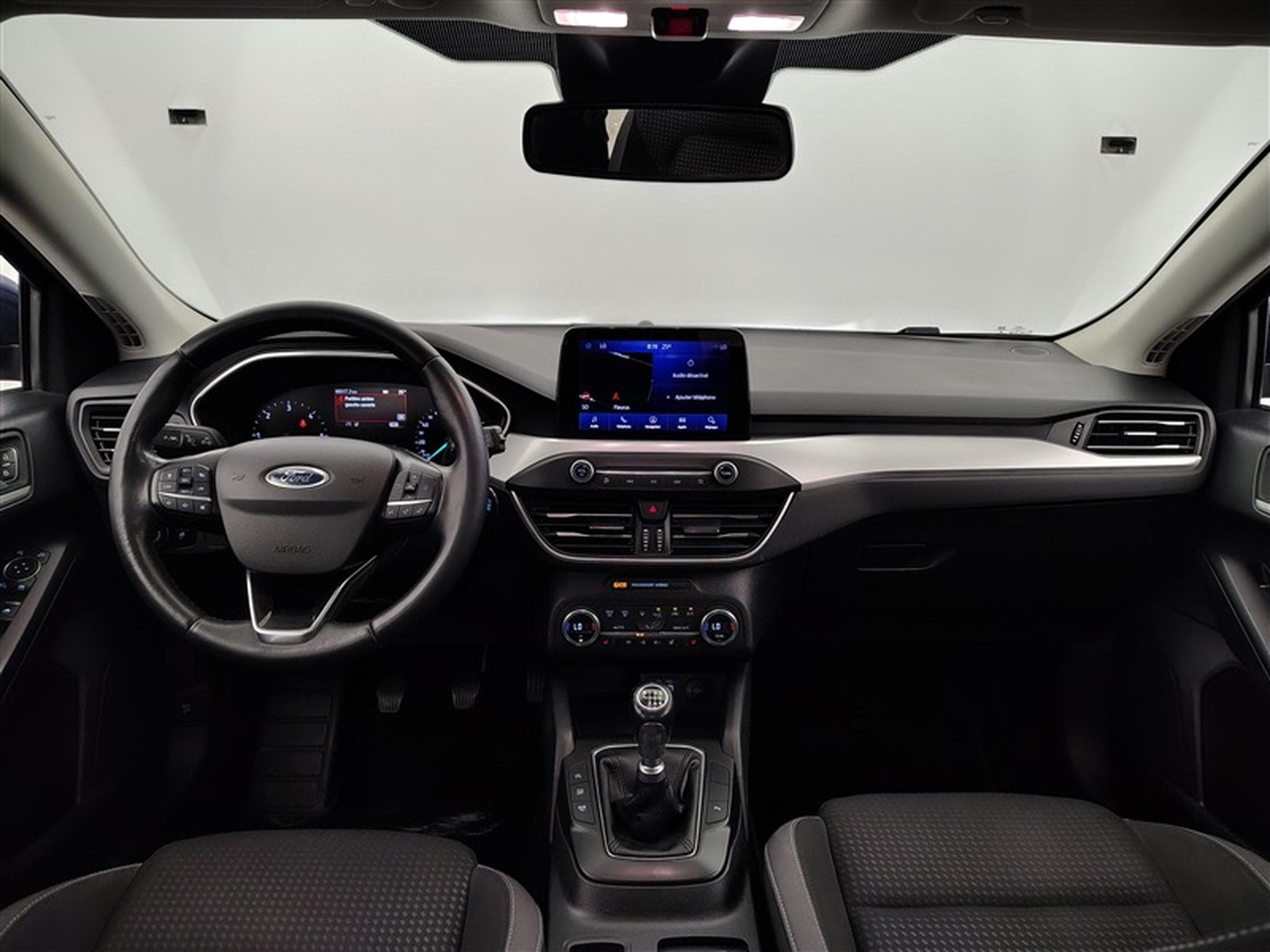 Ford Focus Active 1.5 EcoBlue X (EU6d) (2021) - Photo 8