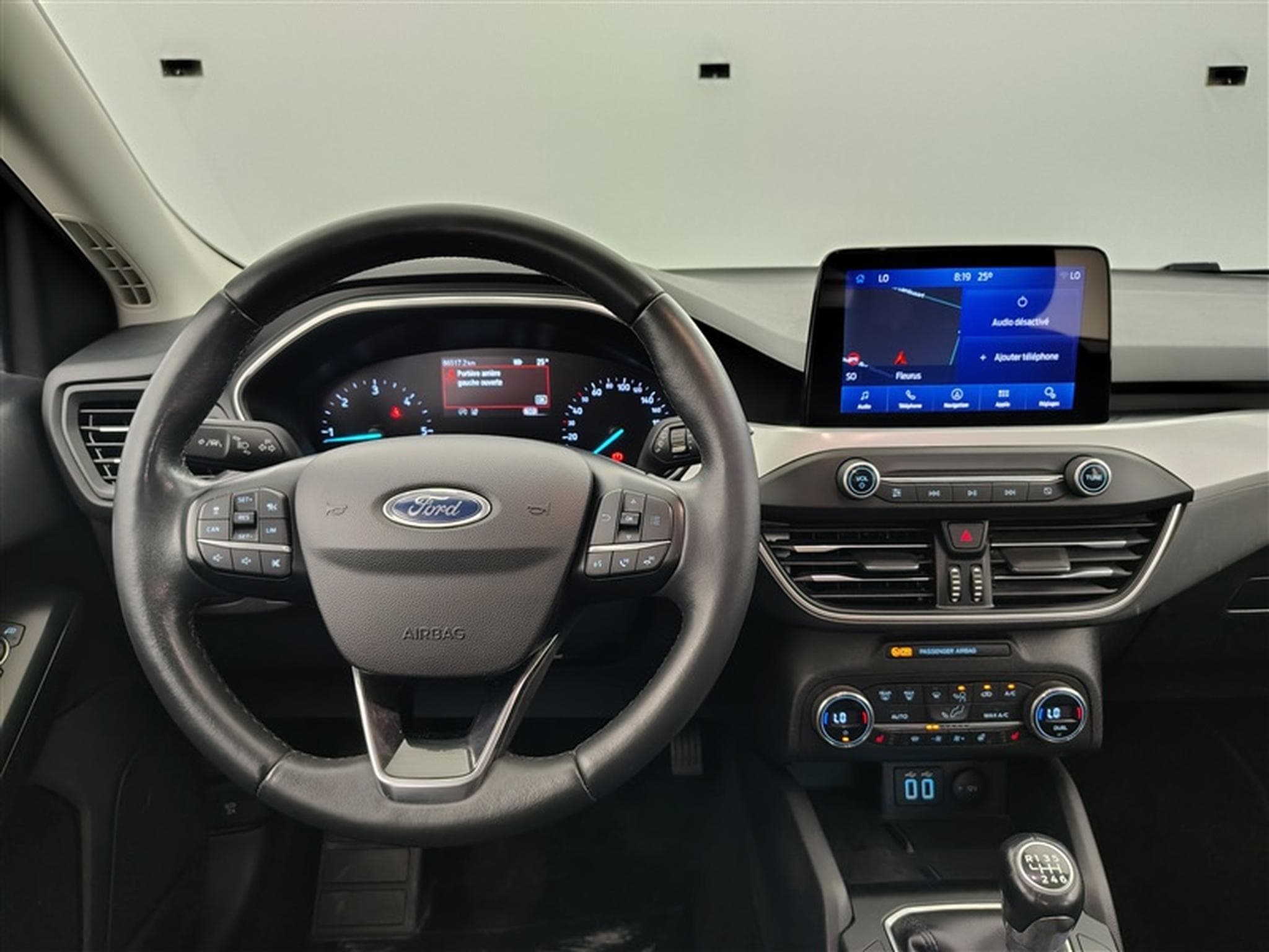 Ford Focus Active 1.5 EcoBlue X (EU6d) (2021) - Photo 9