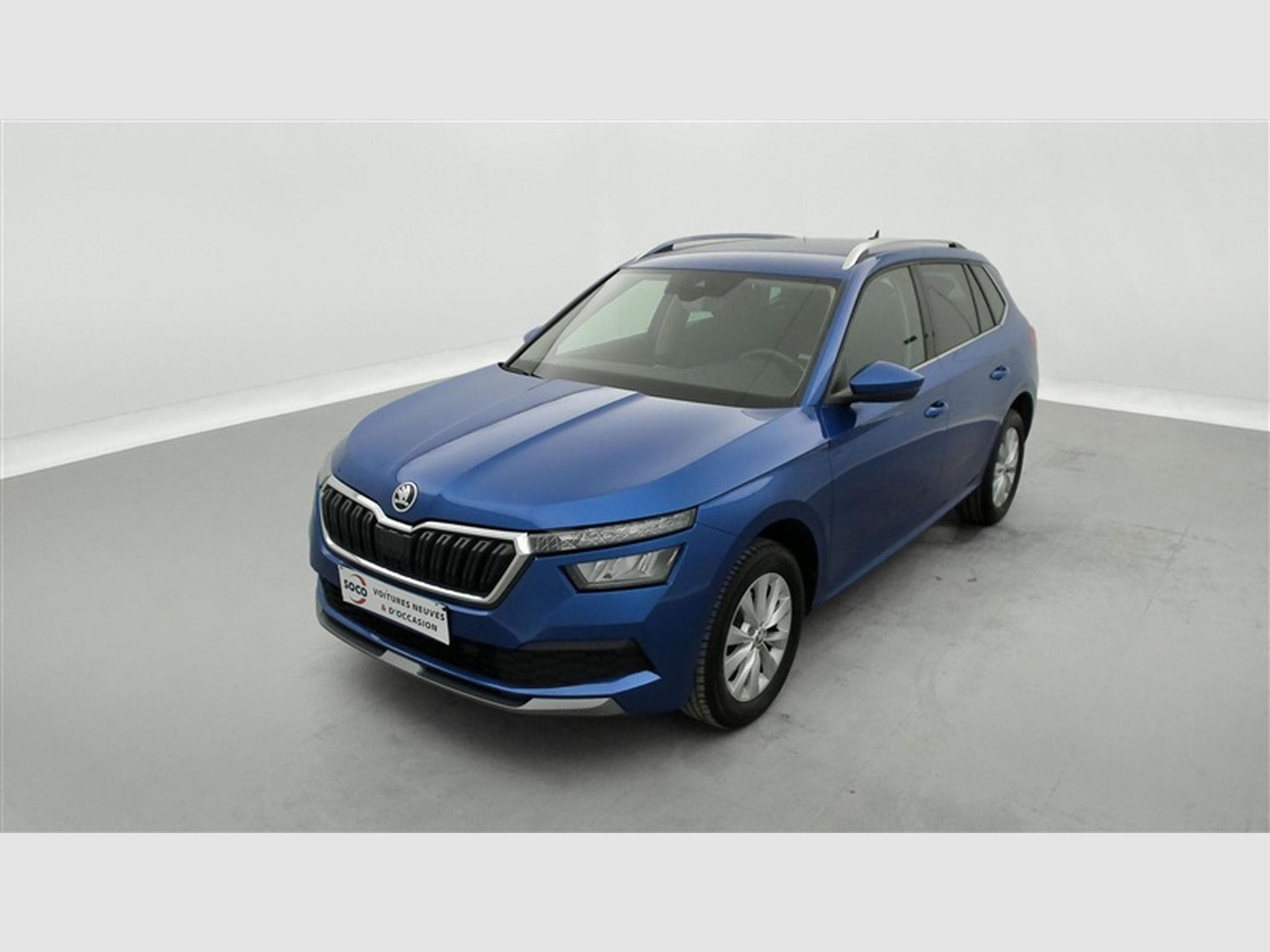 Skoda Kamiq 1.0 TSI Ambition (2022) - Photo 1