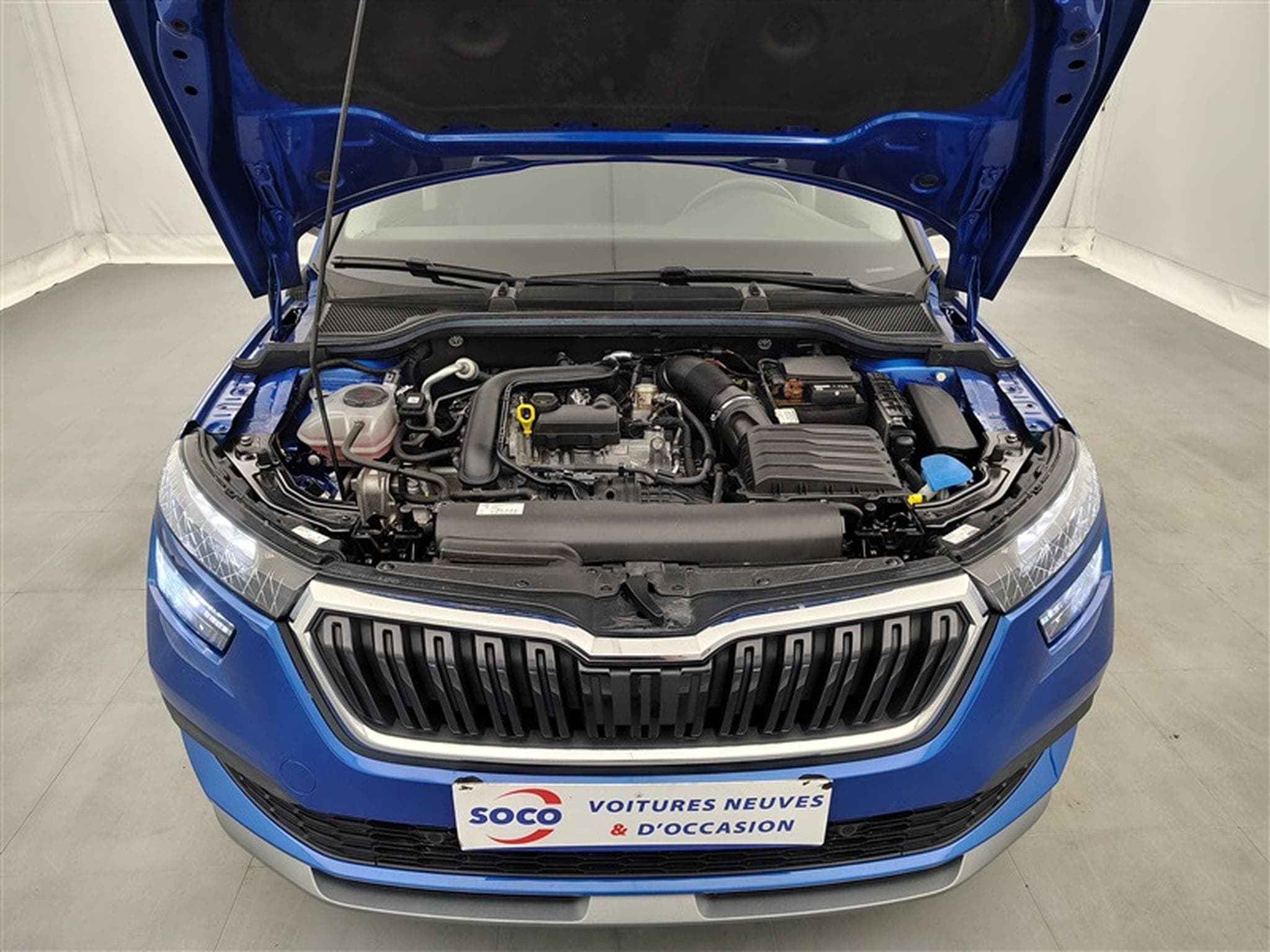 Skoda Kamiq 1.0 TSI Ambition (2022) - Photo 18