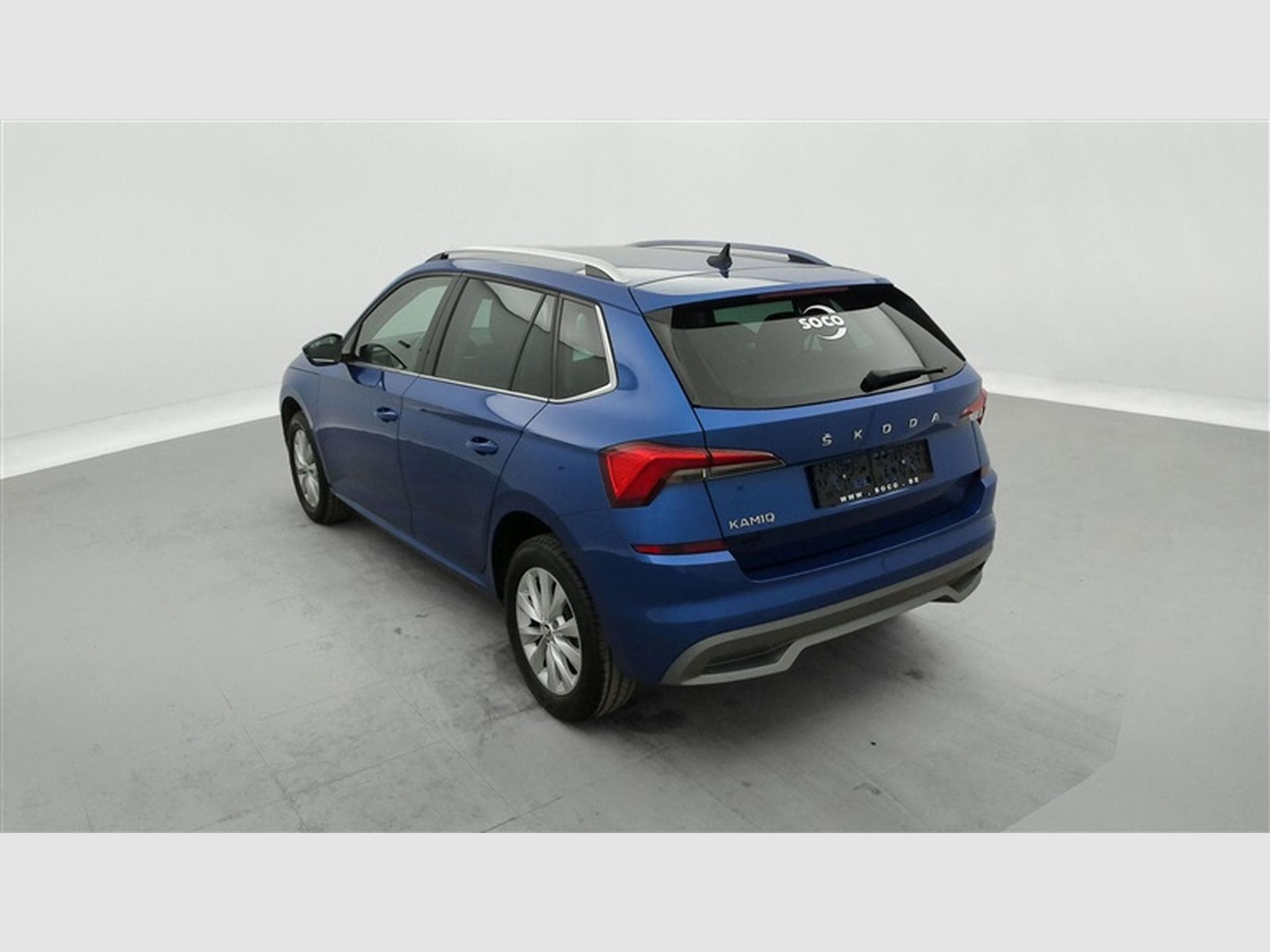 Skoda Kamiq 1.0 TSI Ambition (2022) - Photo 2