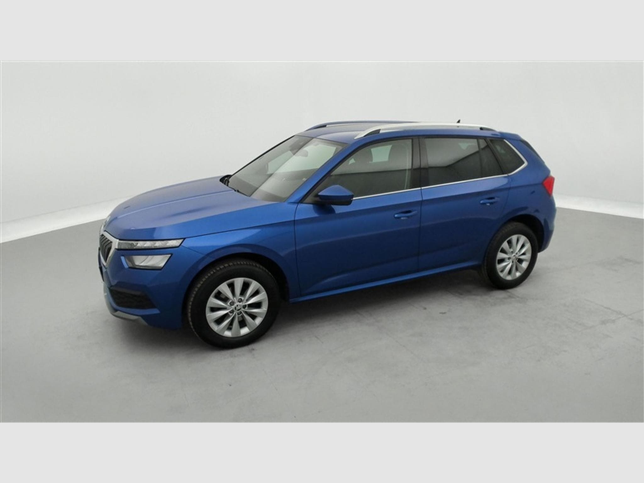 Skoda Kamiq 1.0 TSI Ambition (2022) - Photo 20