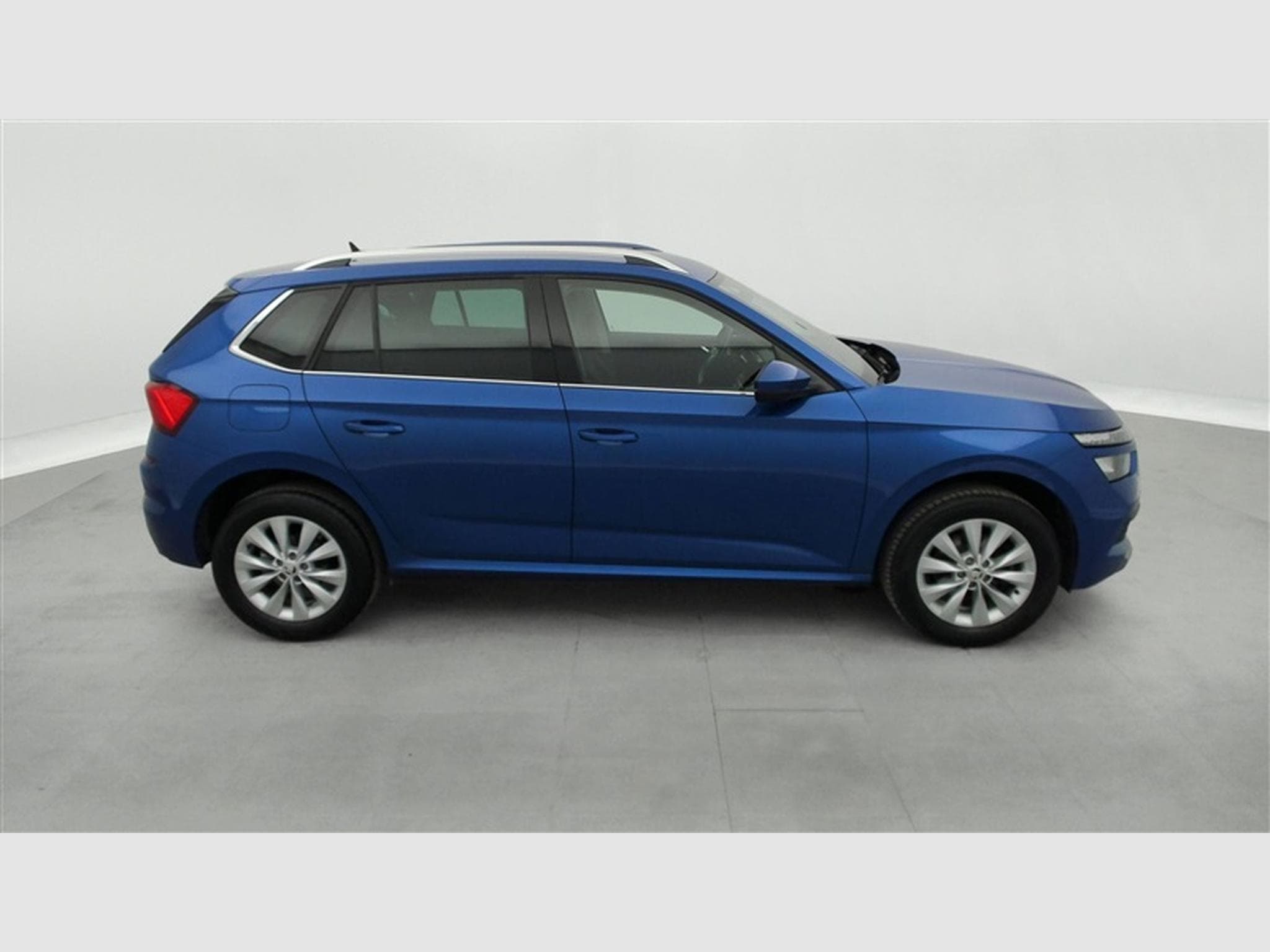Skoda Kamiq 1.0 TSI Ambition (2022) - Photo 23