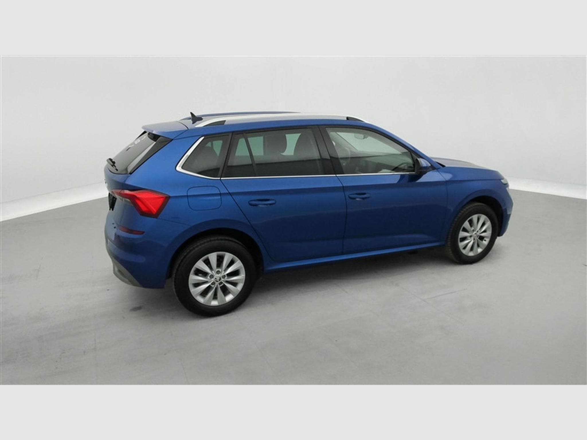 Skoda Kamiq 1.0 TSI Ambition (2022) - Photo 24