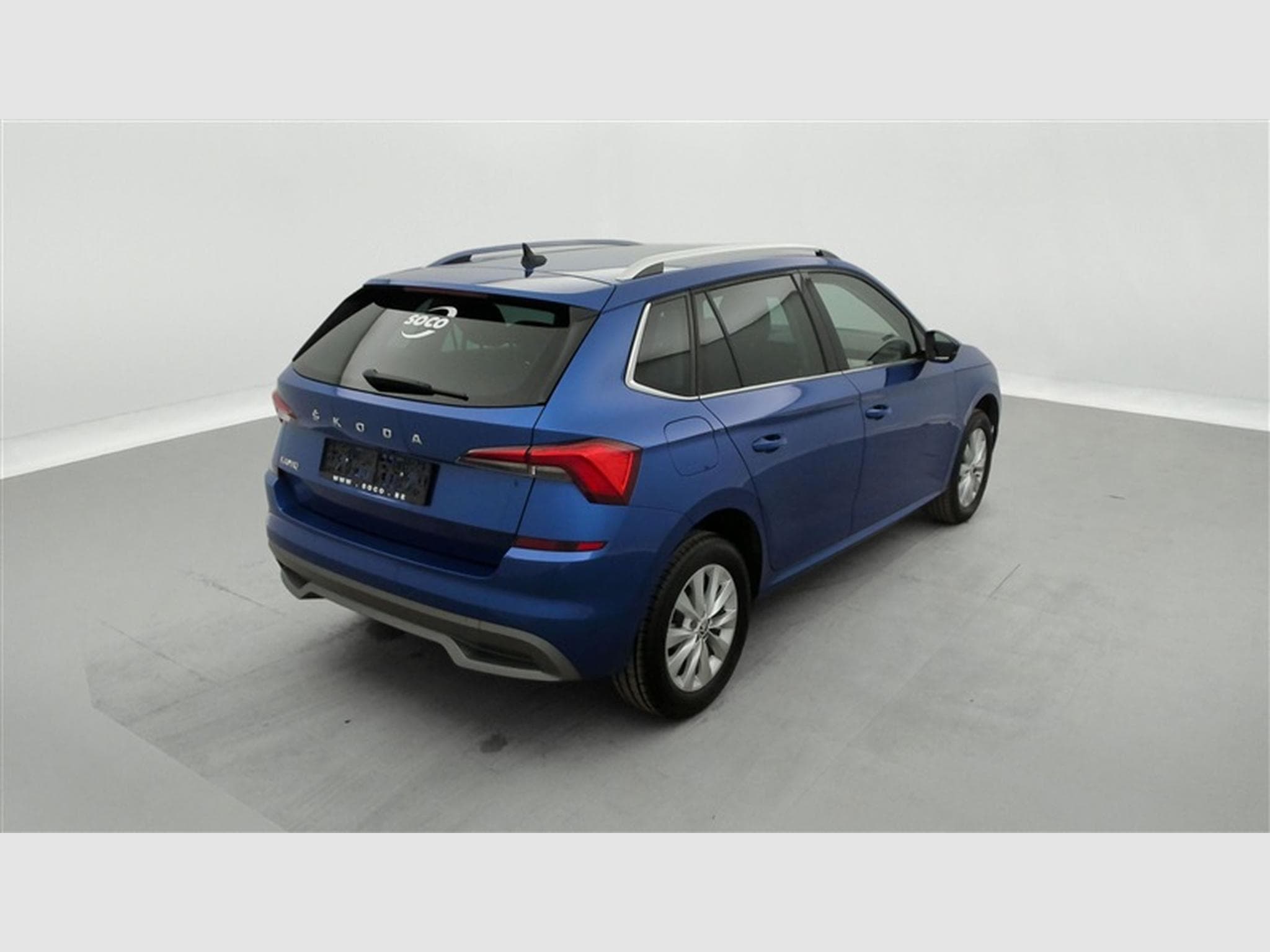 Skoda Kamiq 1.0 TSI Ambition (2022) - Photo 25