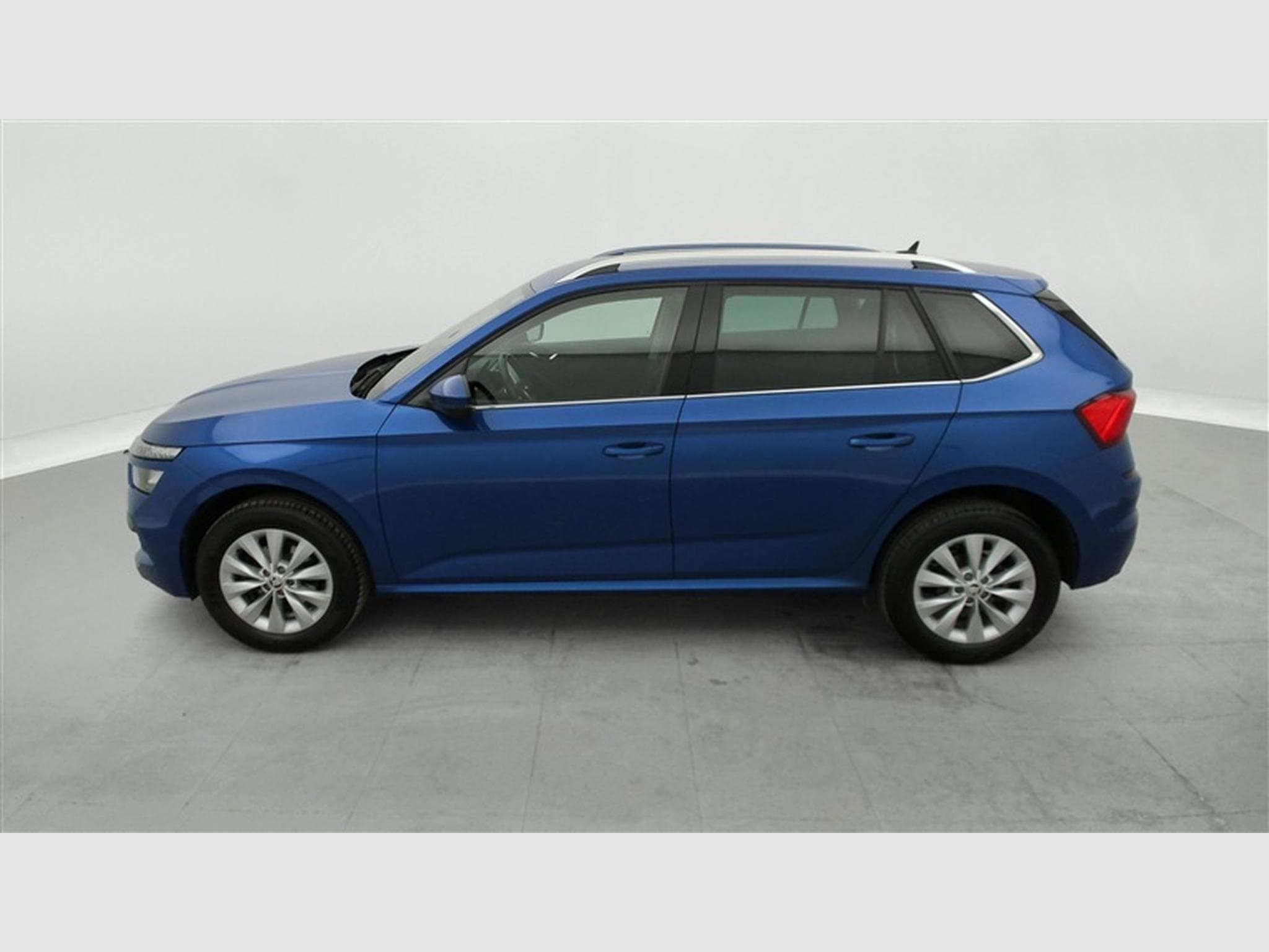 Skoda Kamiq 1.0 TSI Ambition (2022) - Photo 3