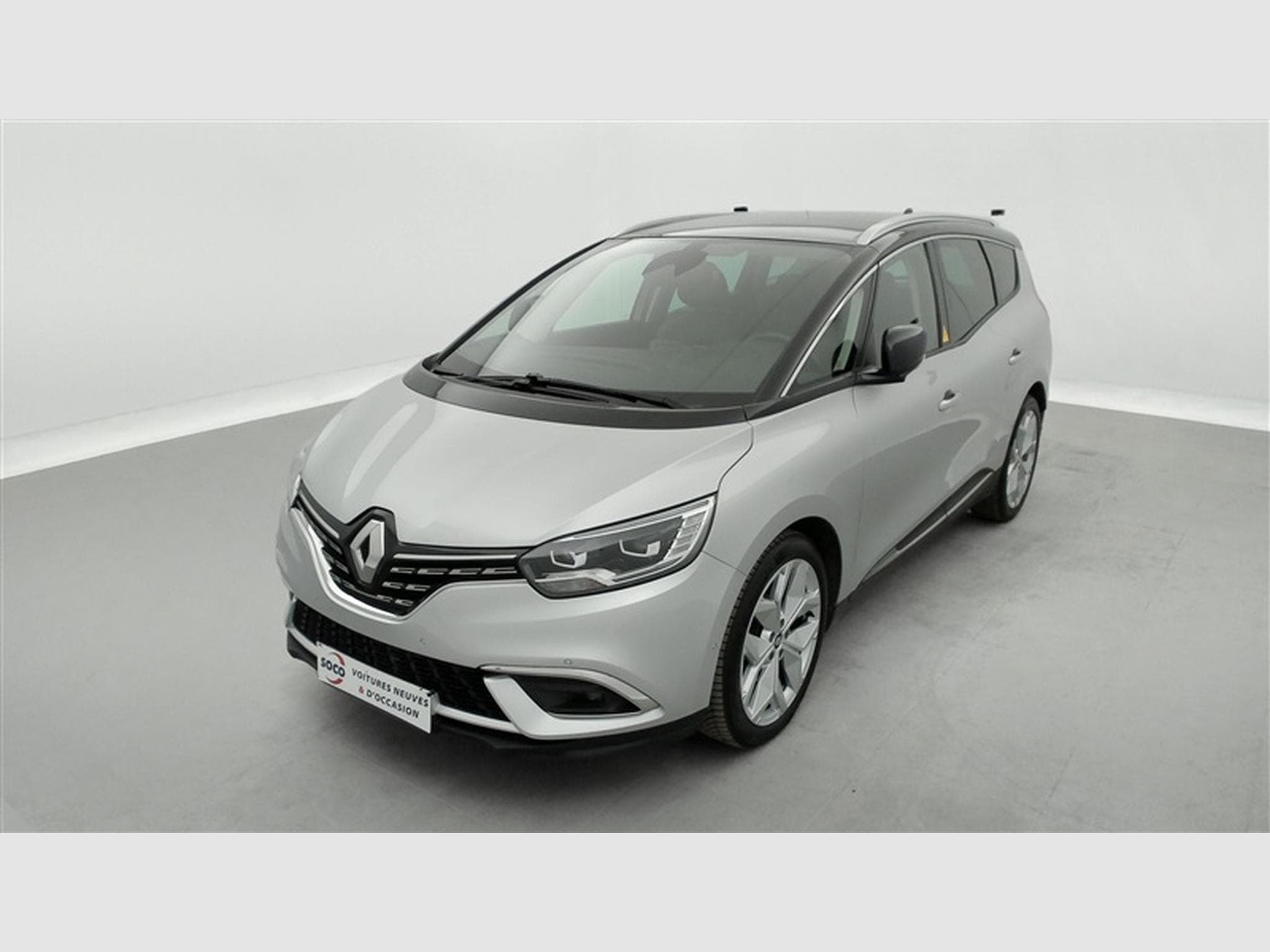 Renault Scenic 1.33 TCe Intens EDC 7 Pl  Navi / Led / PDC av+ar (2023) - Foto 1