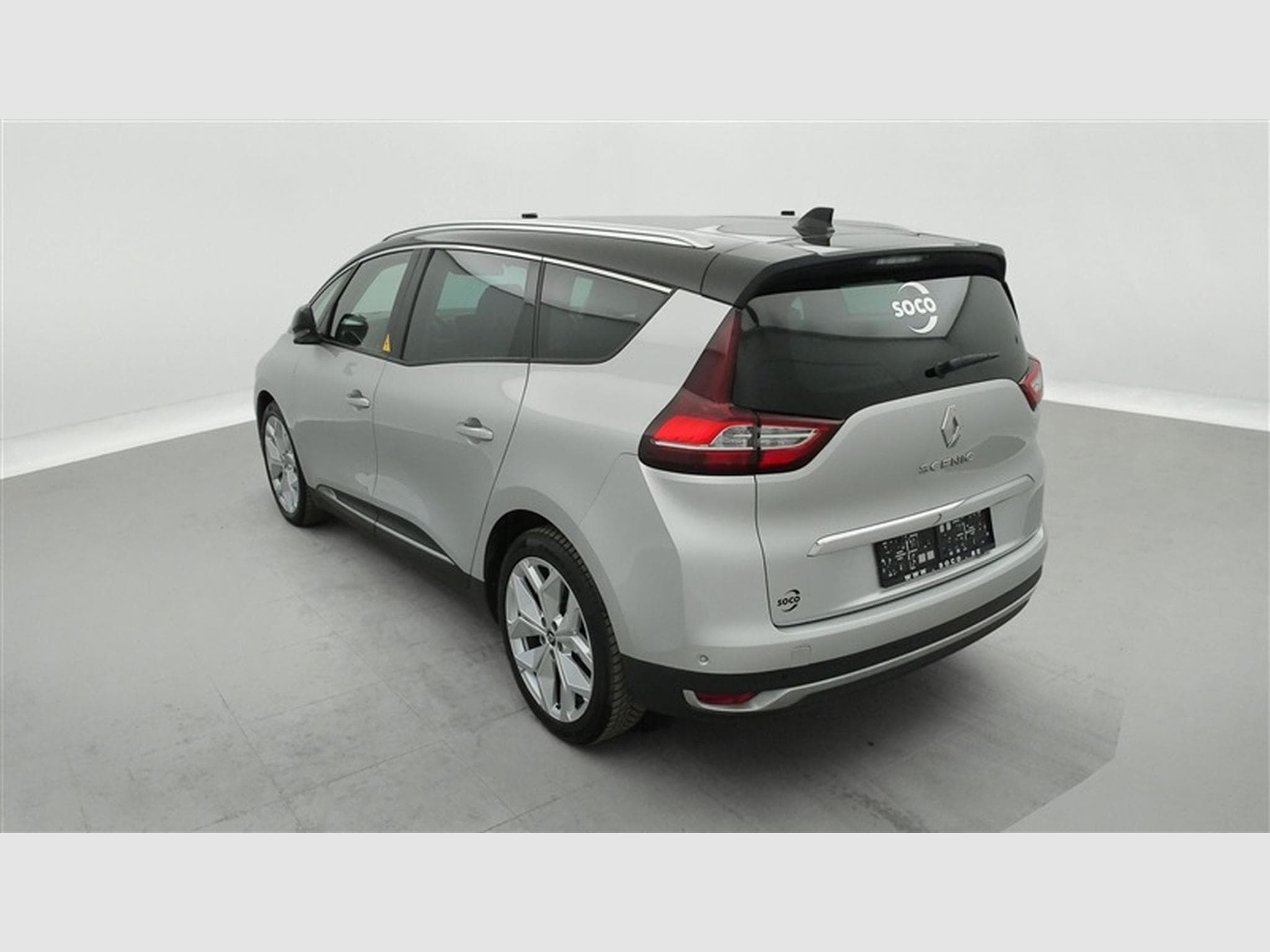 Renault Scenic 1.33 TCe Intens EDC 7 Pl  Navi / Led / PDC av+ar (2023) - Foto 2