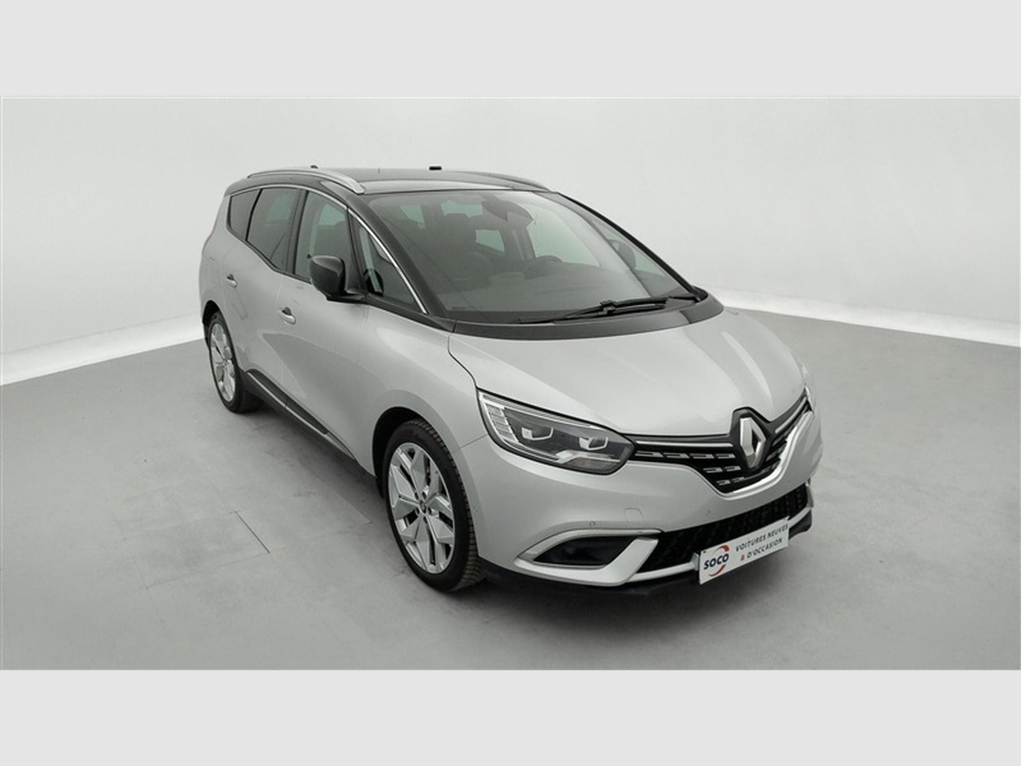 Renault Scenic 1.33 TCe Intens EDC 7 Pl  Navi / Led / PDC av+ar (2023) - Foto 23
