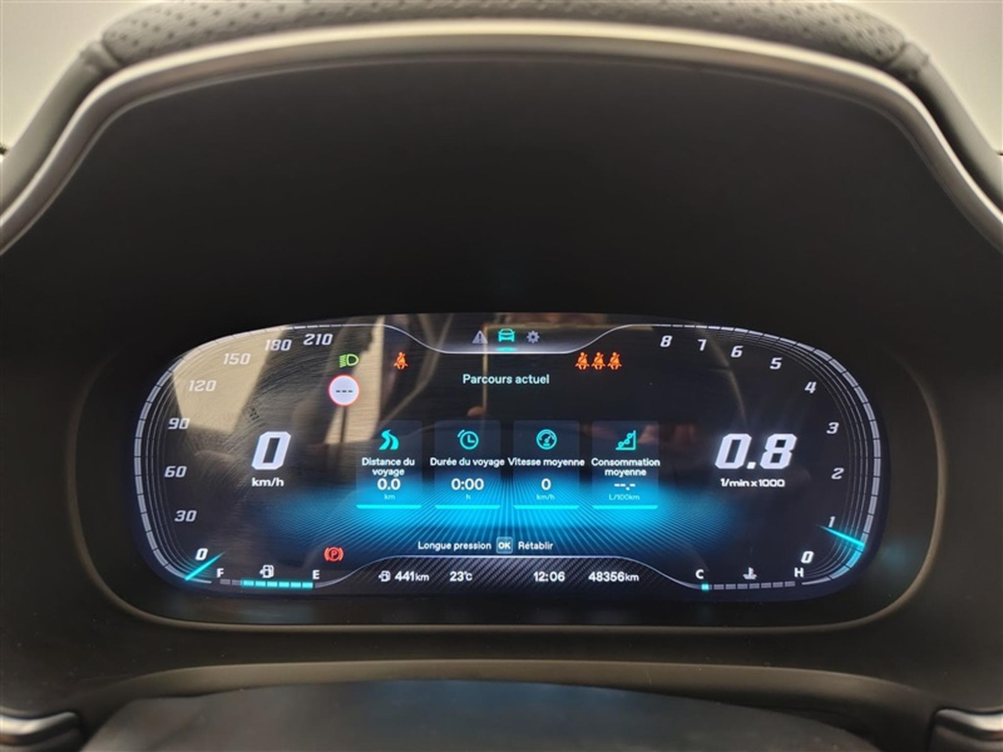 MG HS 1.5 T-GDi 160cv Luxury NAVI / FULL LED / CUIR / PANO (2024) - Photo 10