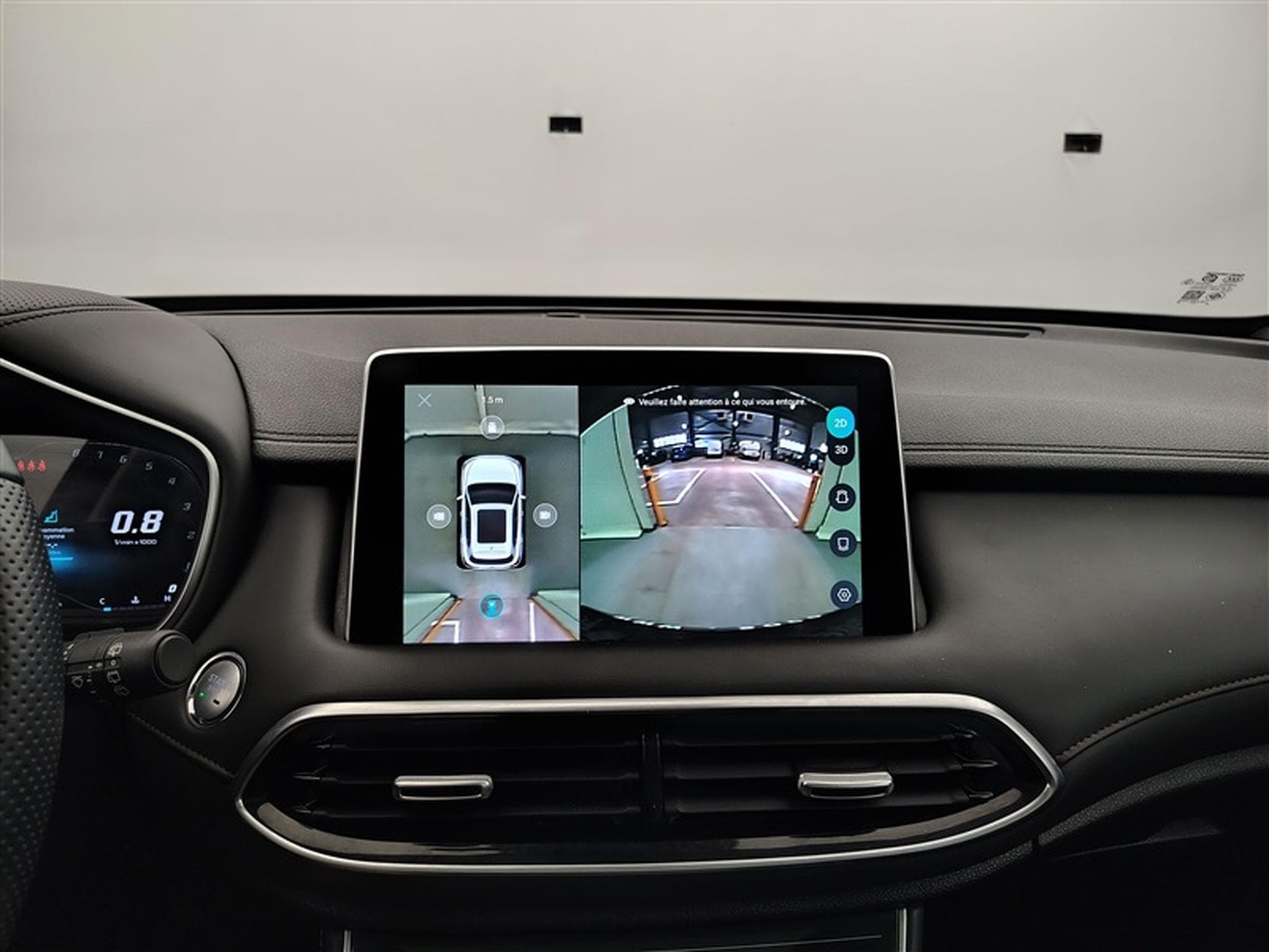 MG HS 1.5 T-GDi 160cv Luxury NAVI / FULL LED / CUIR / PANO (2024) - Photo 18