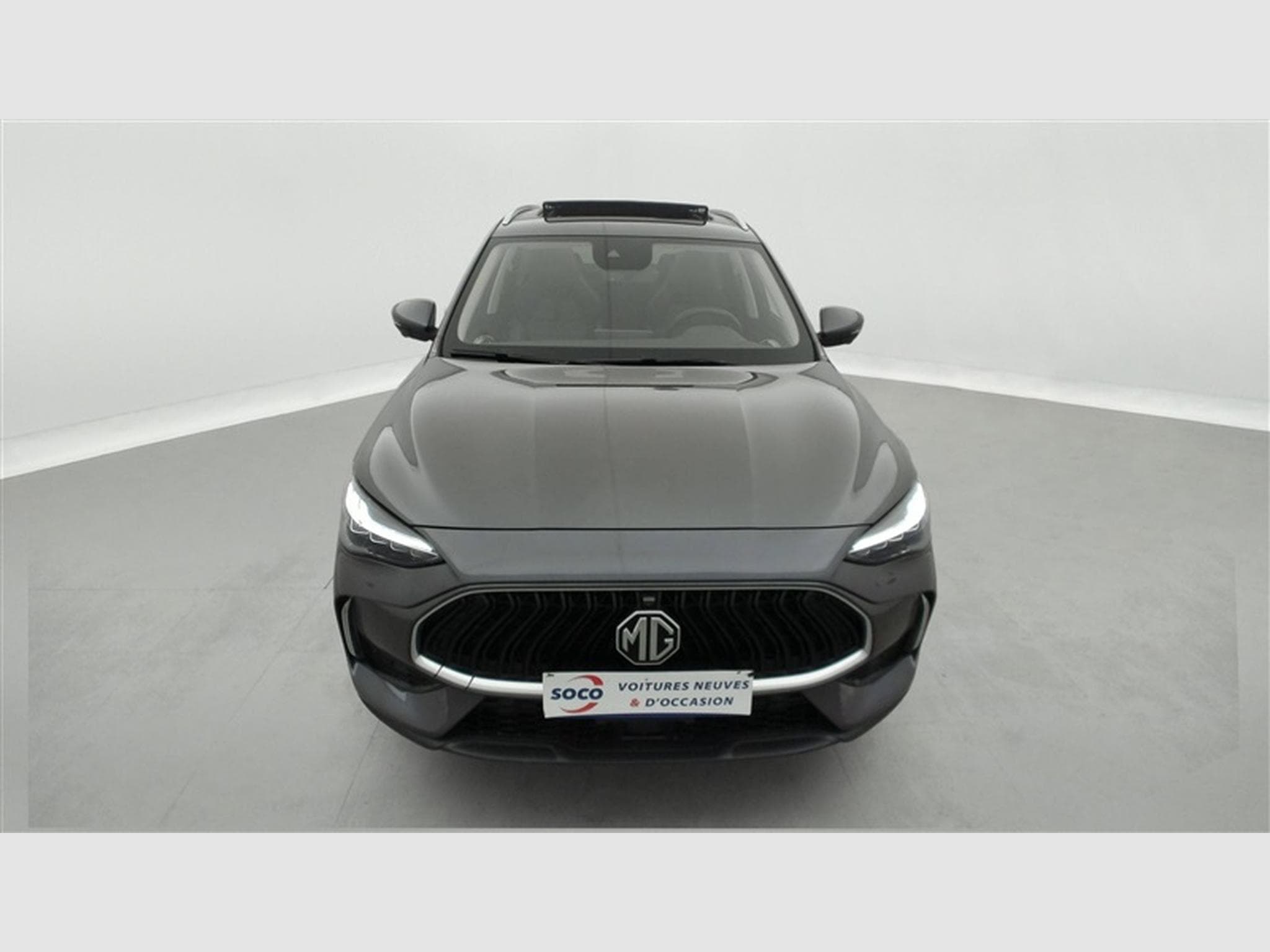 MG HS 1.5 T-GDi 160cv Luxury NAVI / FULL LED / CUIR / PANO (2024) - Photo 4