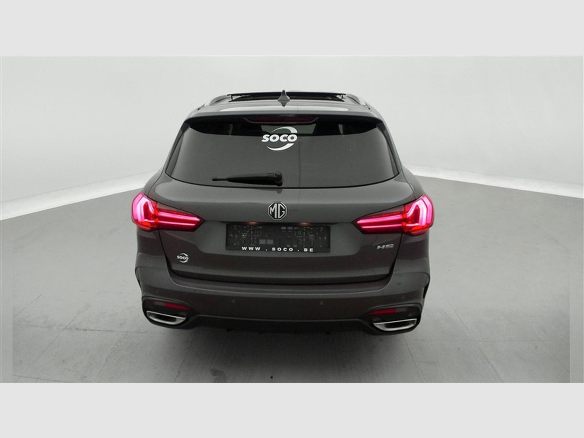 MG HS 1.5 T-GDi 160cv Luxury NAVI / FULL LED / CUIR / PANO (2024) - Photo 5