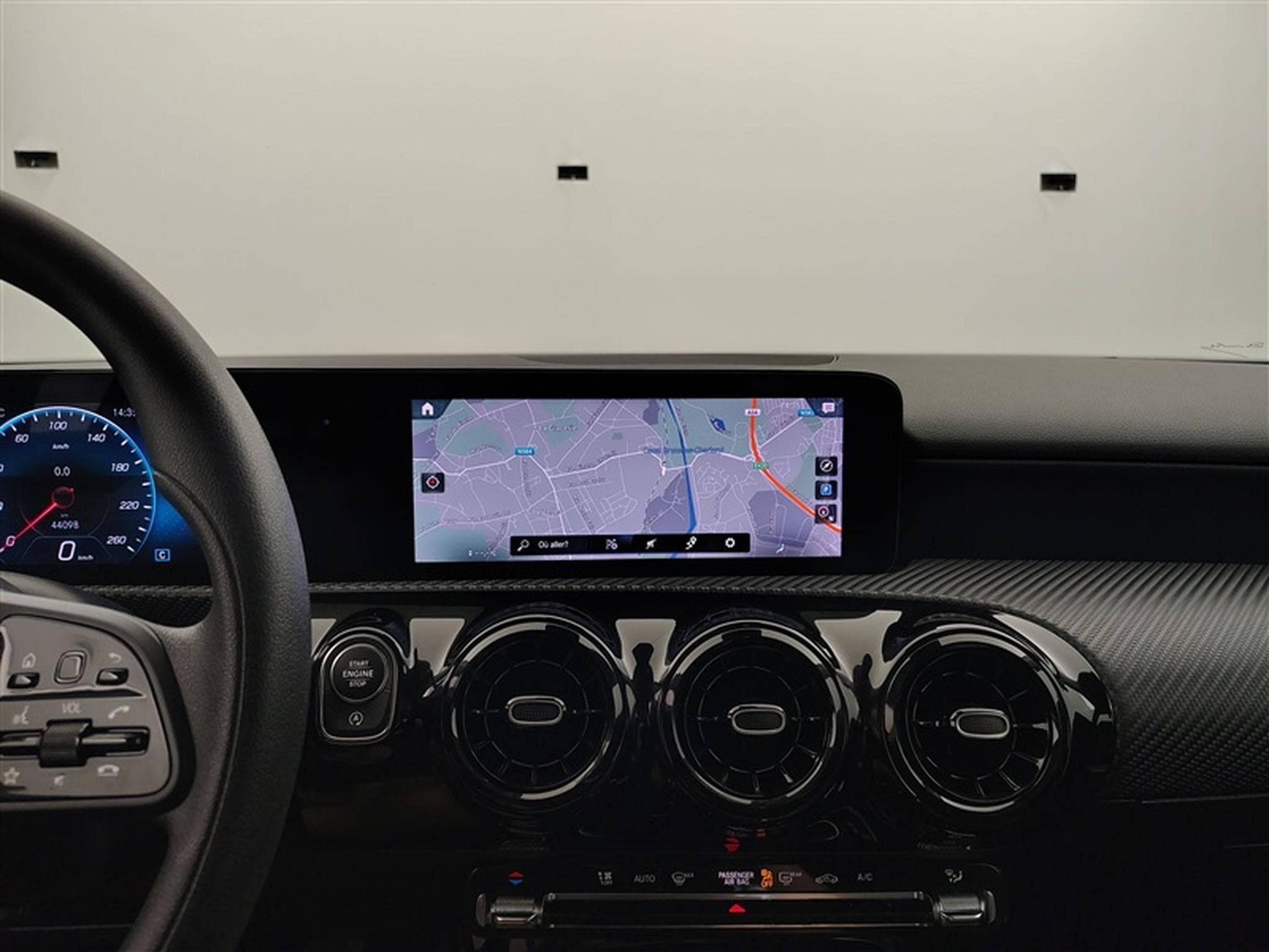 Mercedes A 160 A 160 Business NAVI/PDC AV AR (2022) - Photo 11