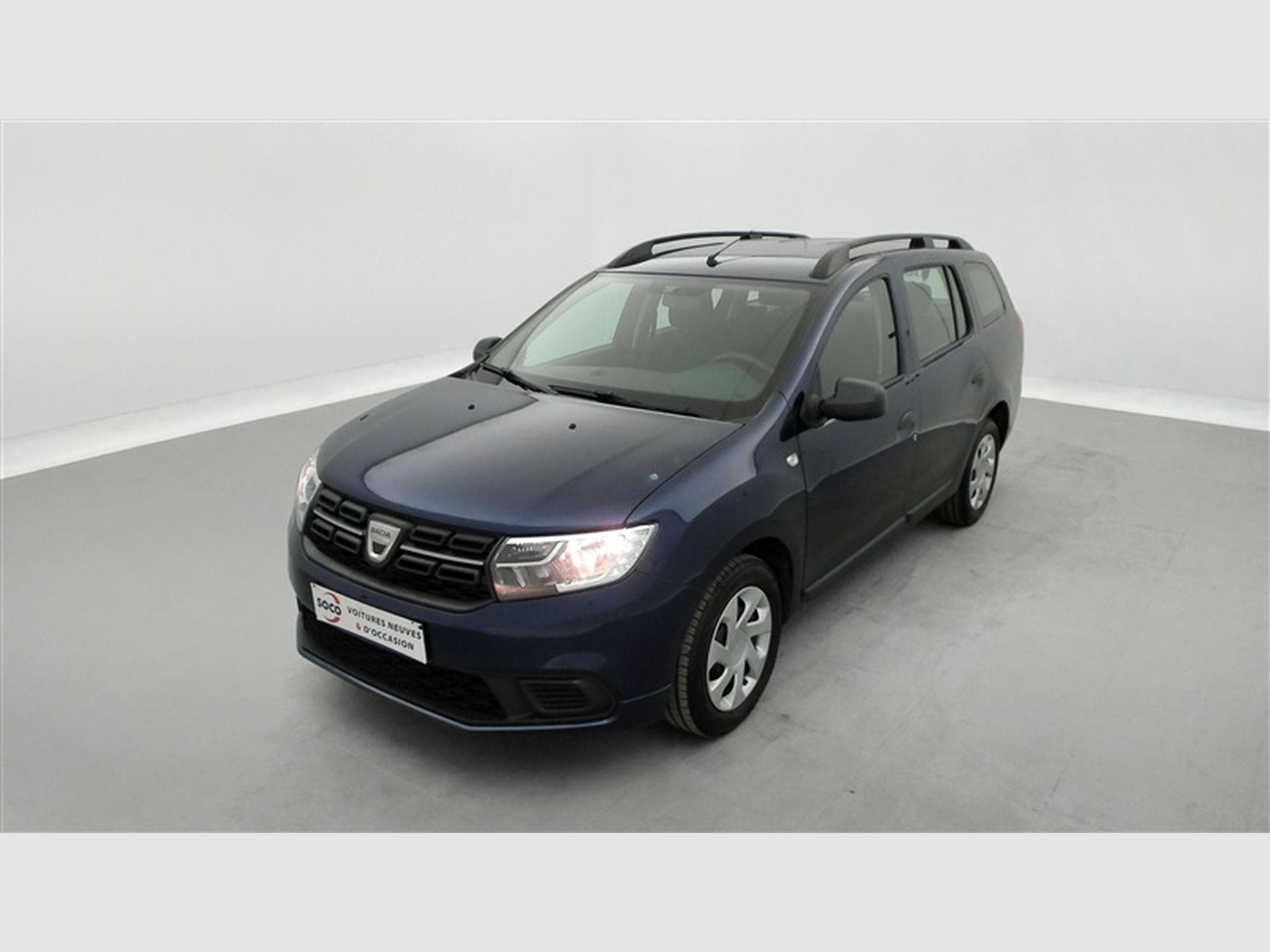 Dacia Logan MCV 0.9 TCe Comfort (EU6.2) (2020) - Photo 1