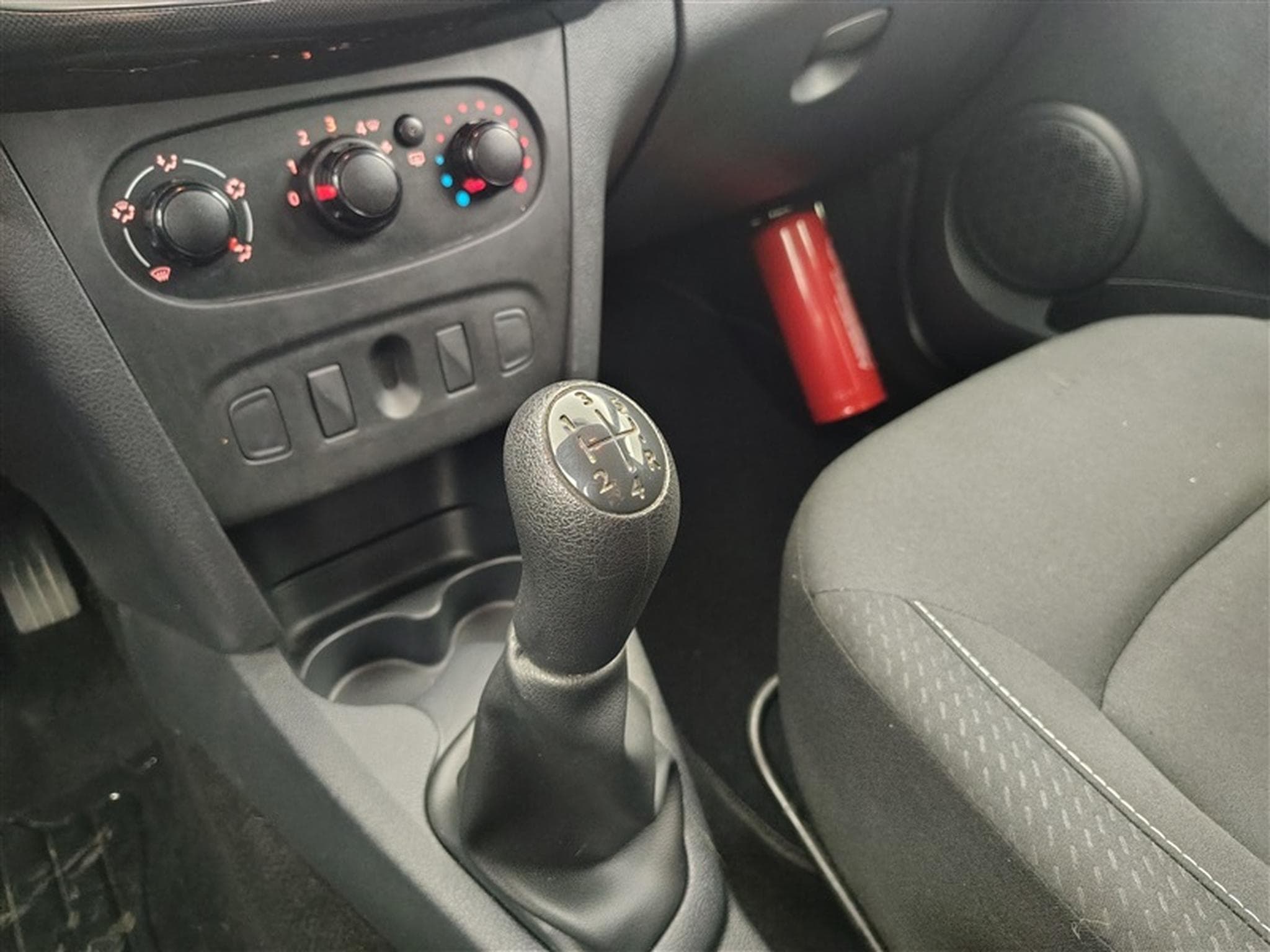 Dacia Logan MCV 0.9 TCe Comfort (EU6.2) (2020) - Photo 12
