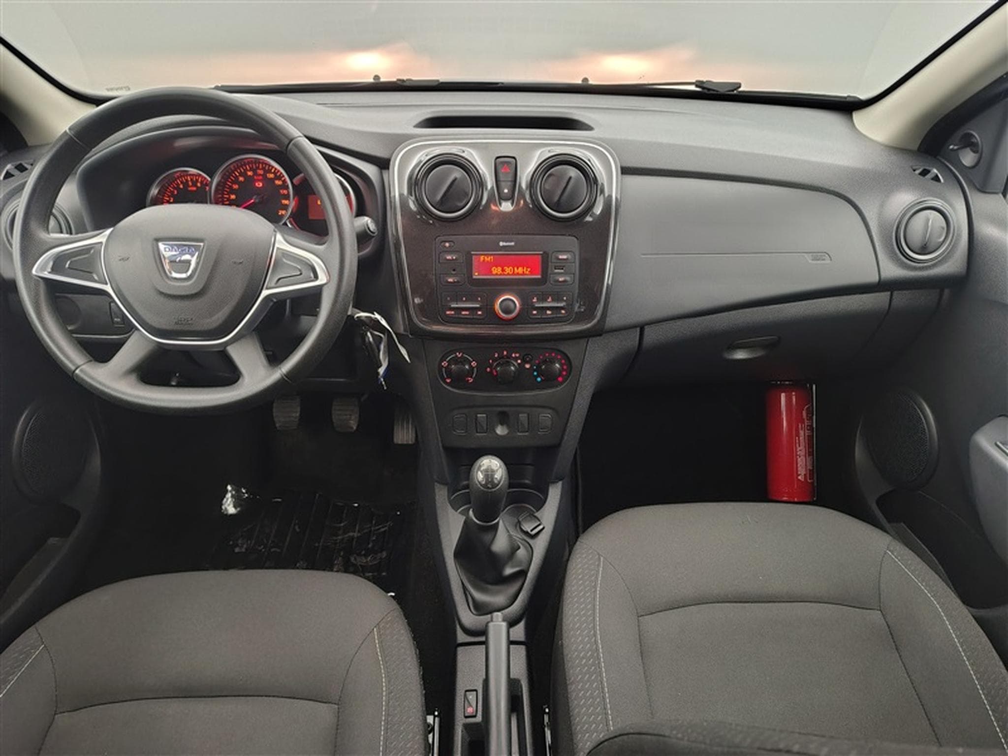 Dacia Logan MCV 0.9 TCe Comfort (EU6.2) (2020) - Photo 8
