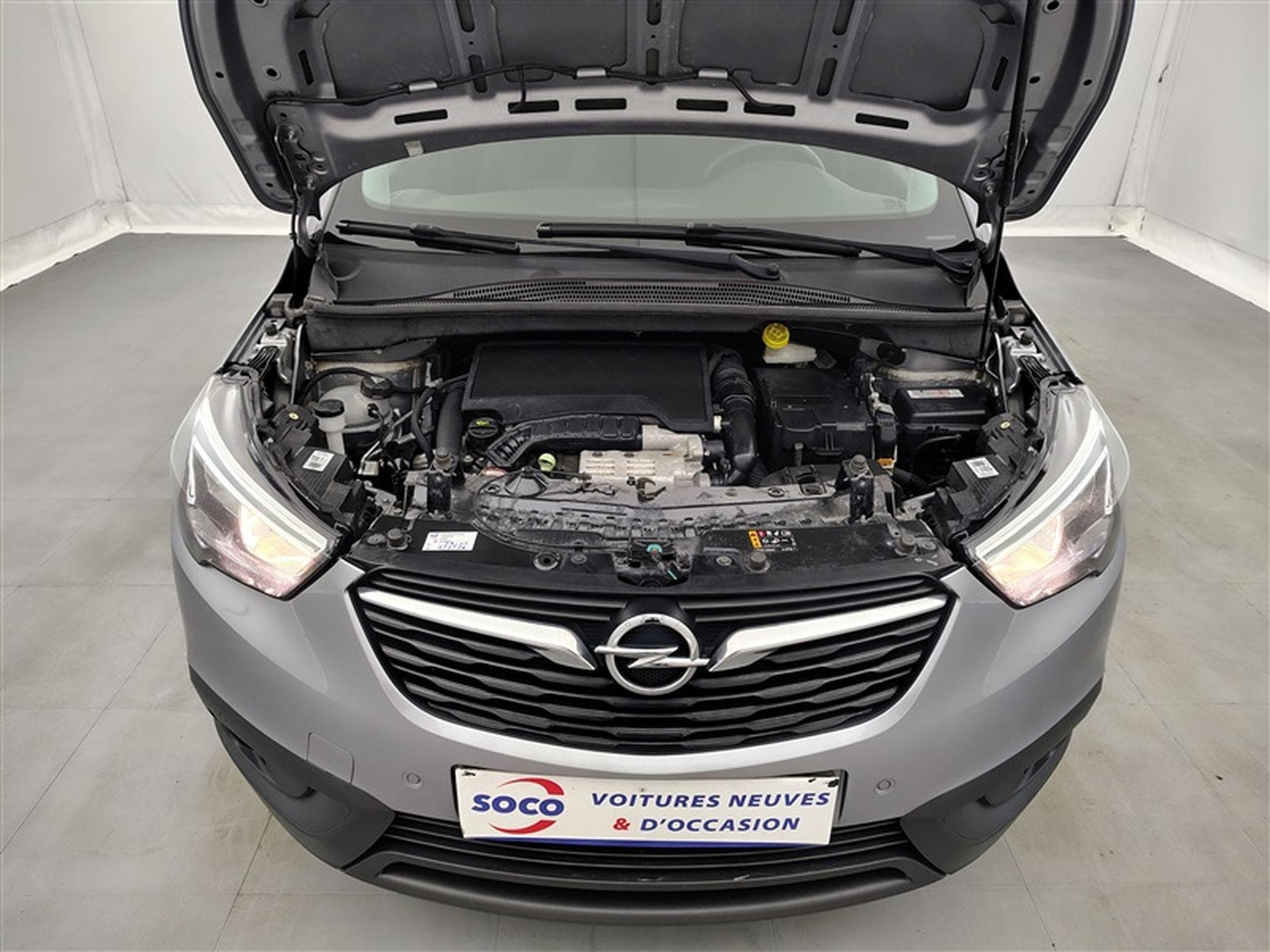Opel Crossland 1.2i 2020 Edition S/S (2020) - Photo 17