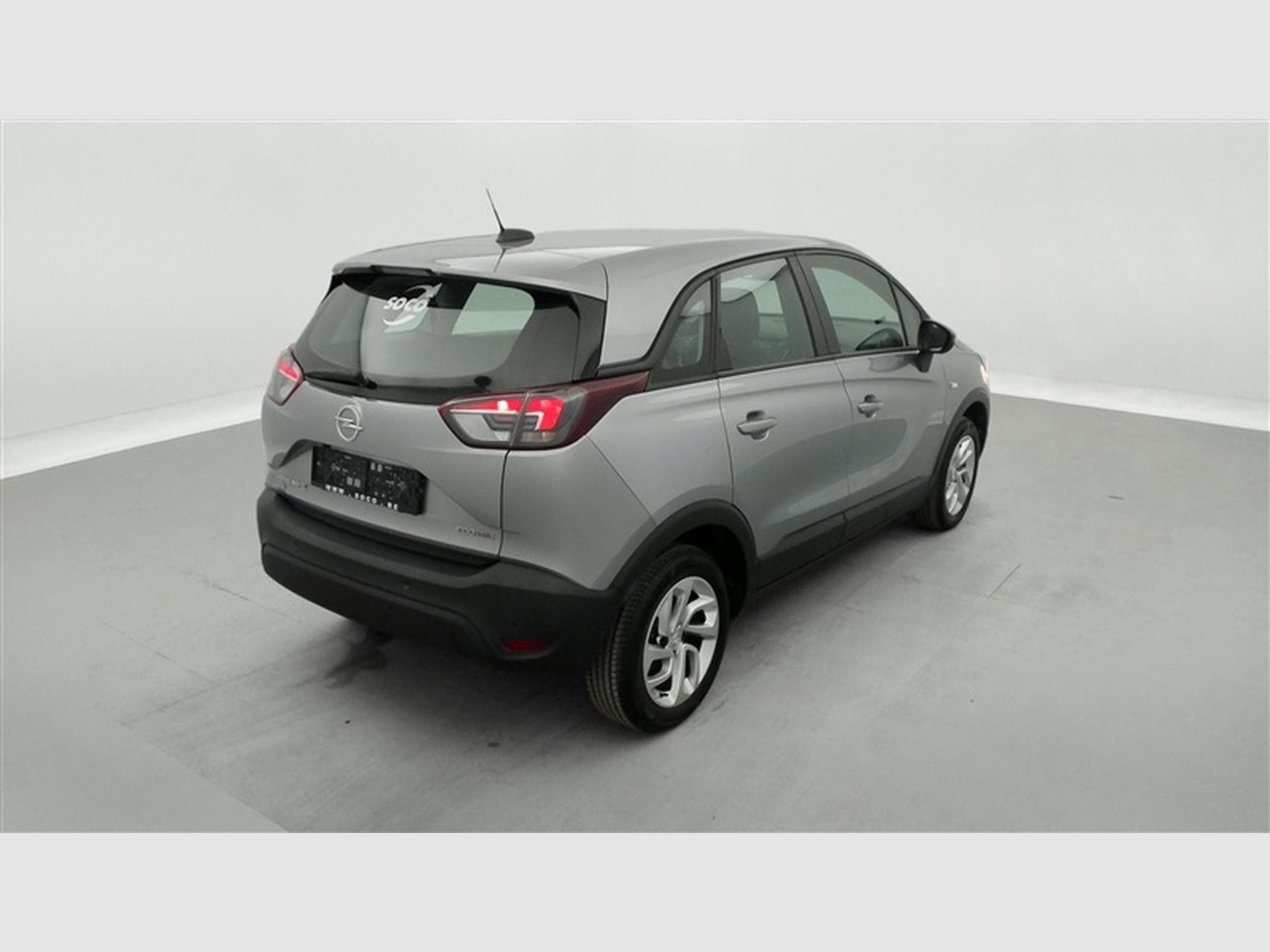 Opel Crossland 1.2i 2020 Edition S/S (2020) - Photo 24