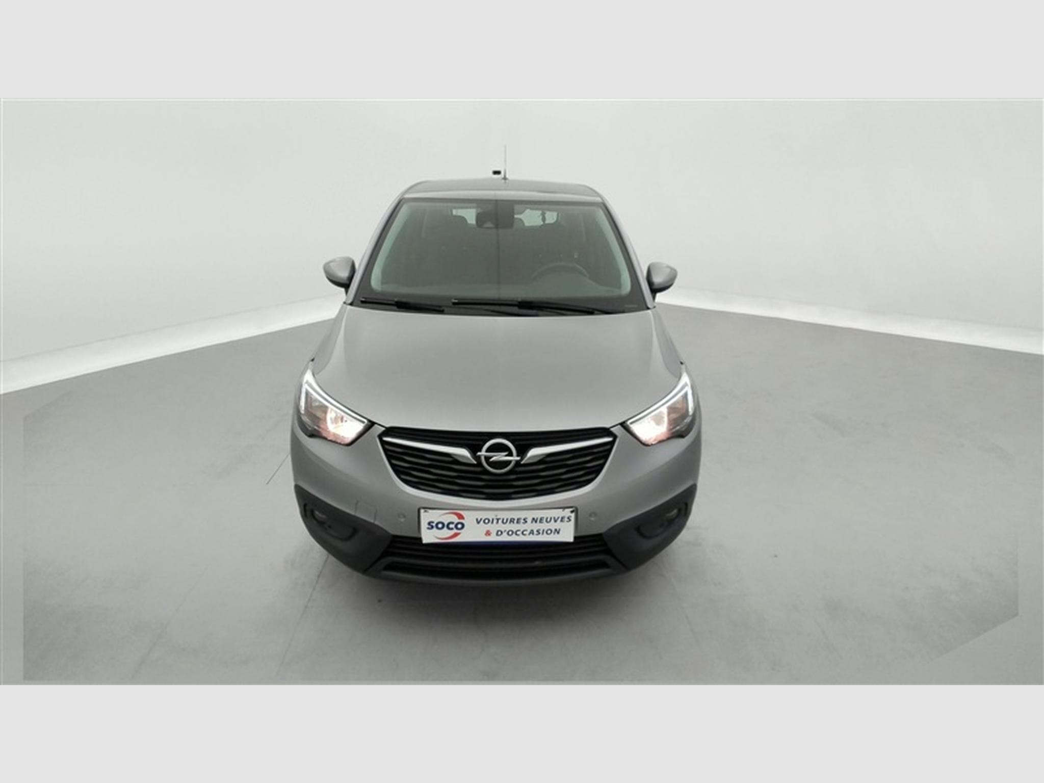 Opel Crossland 1.2i 2020 Edition S/S (2020) - Photo 4