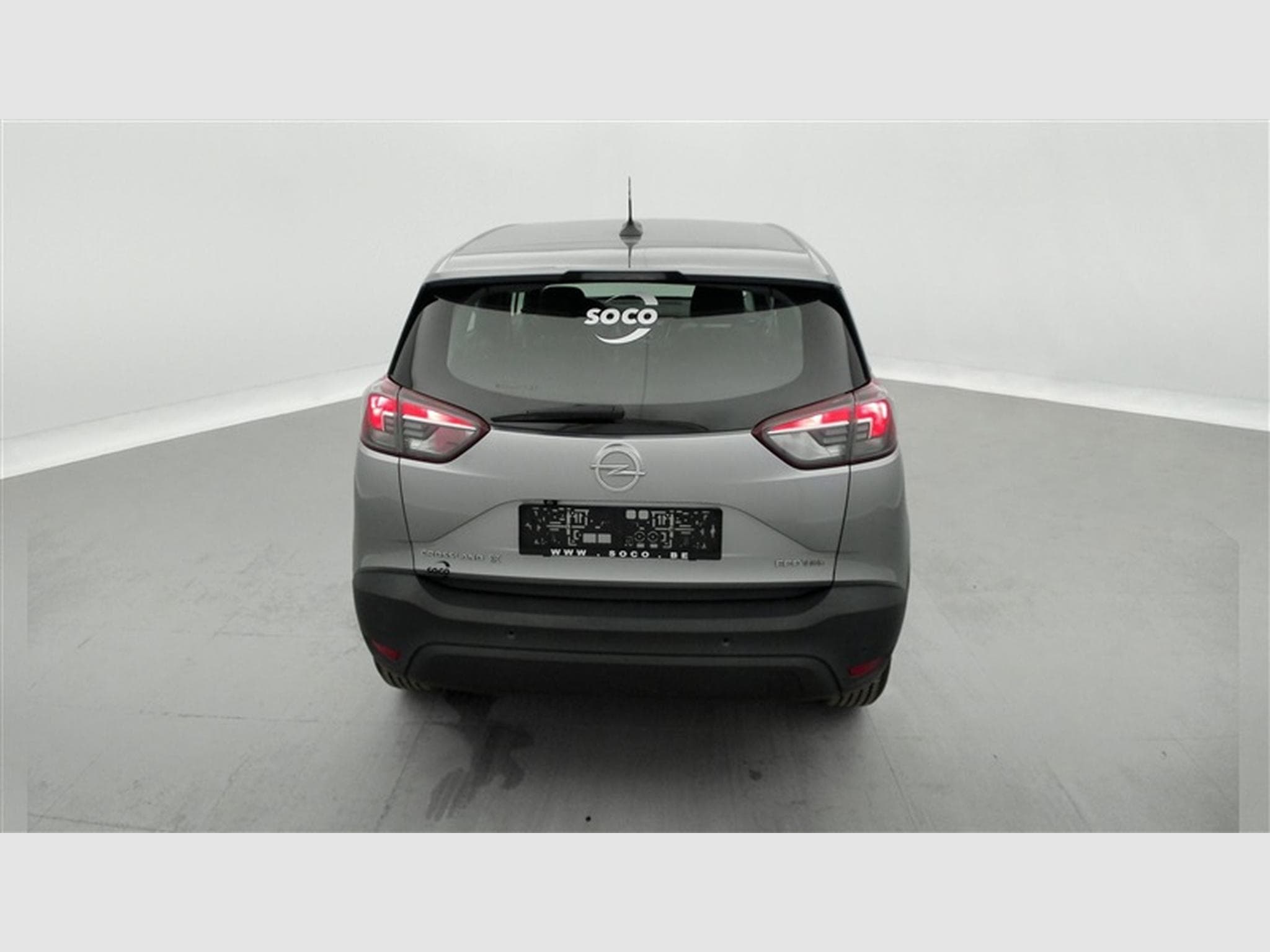 Opel Crossland 1.2i 2020 Edition S/S (2020) - Photo 5