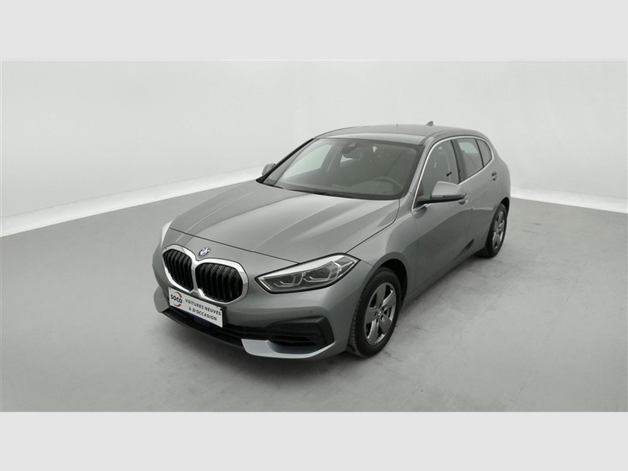 BMW 116 116 d Business NAVI/FULL LED/JA/PDC AV AR (2023) - Foto 1