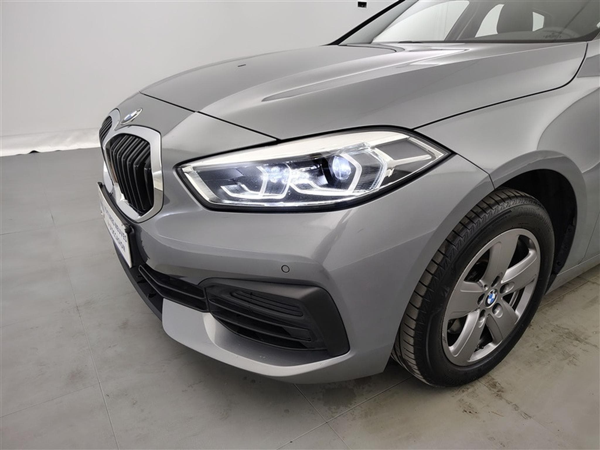 BMW 116 116 d Business NAVI/FULL LED/JA/PDC AV AR (2023) - Foto 15