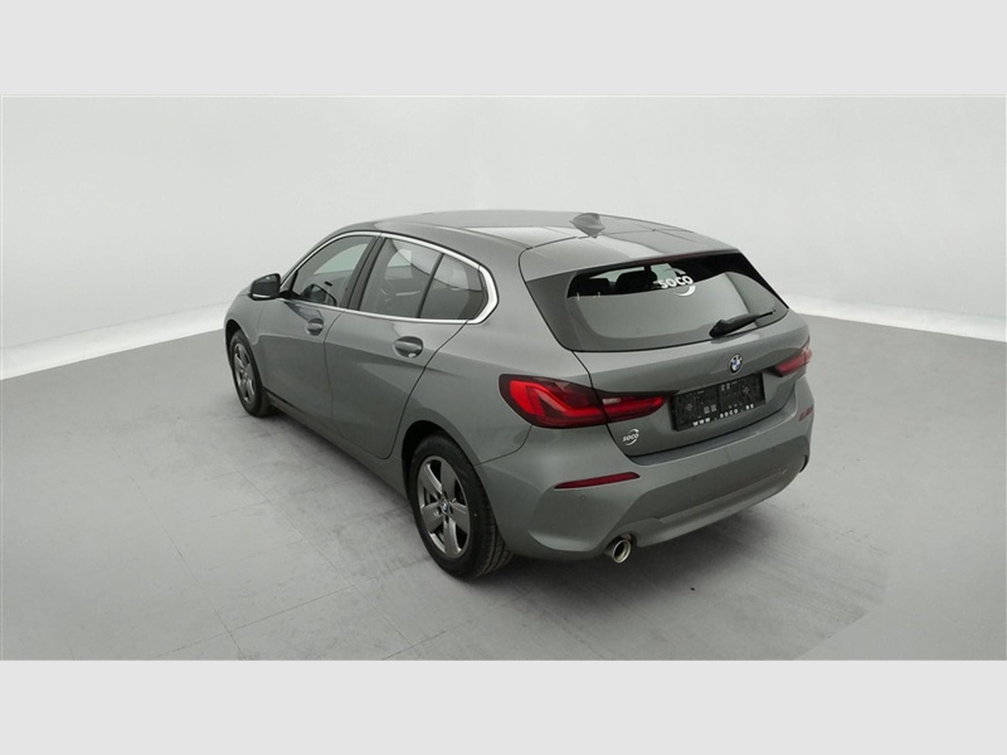 BMW 116 116 d Business NAVI/FULL LED/JA/PDC AV AR (2023) - Foto 2