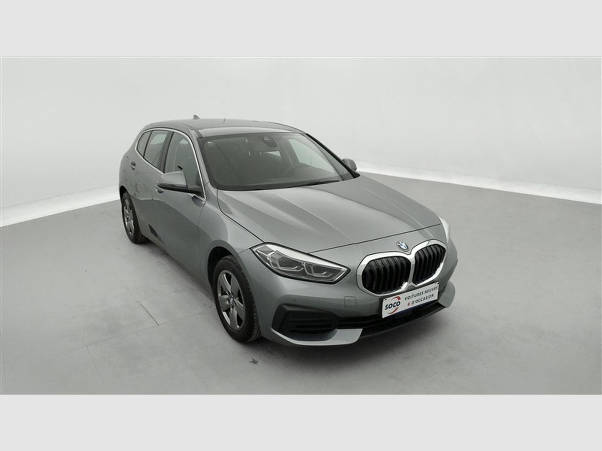 BMW 116 116 d Business NAVI/FULL LED/JA/PDC AV AR (2023) - Foto 22
