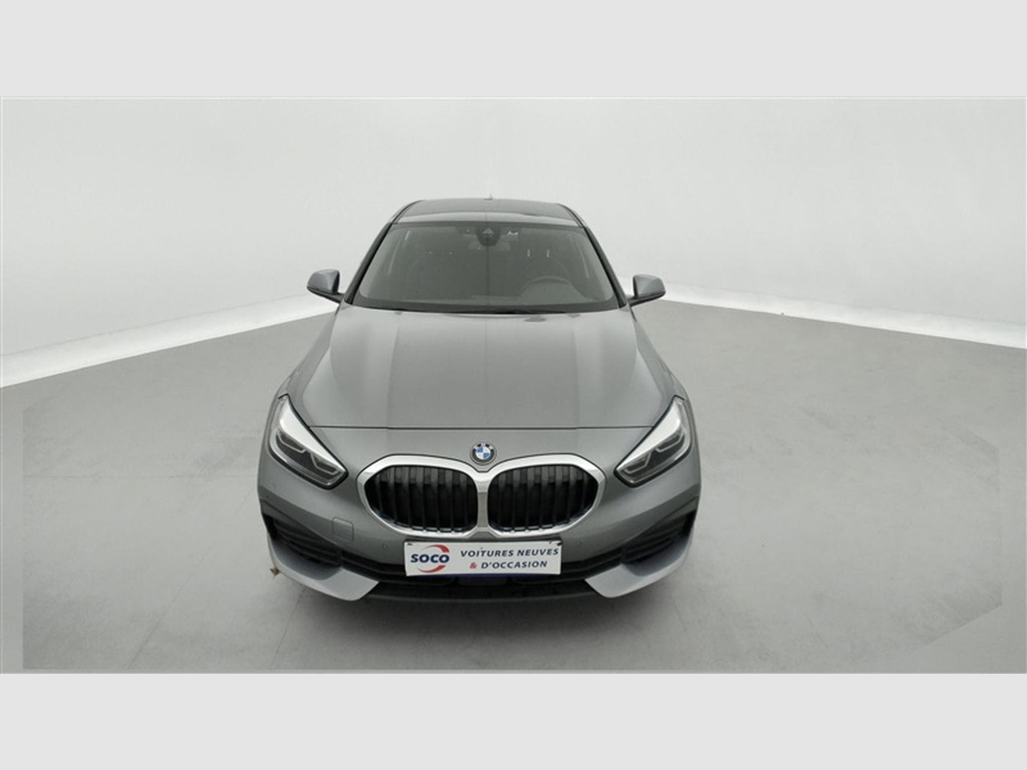 BMW 116 116 d Business NAVI/FULL LED/JA/PDC AV AR (2023) - Foto 4
