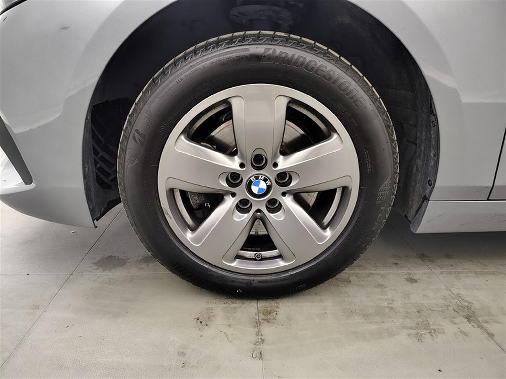 BMW 116 116 d Business NAVI/FULL LED/JA/PDC AV AR (2023) - Foto 6