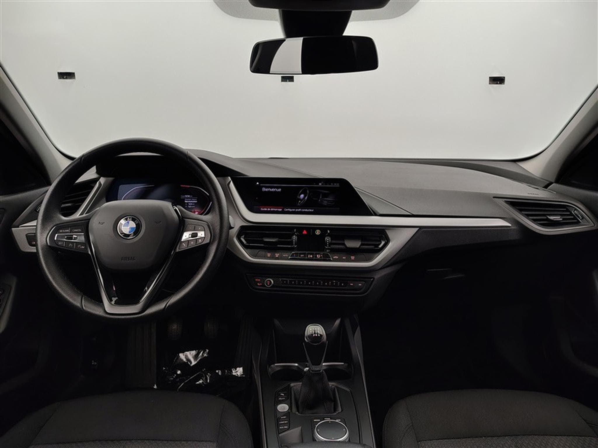 BMW 116 116 d Business NAVI/FULL LED/JA/PDC AV AR (2023) - Foto 8