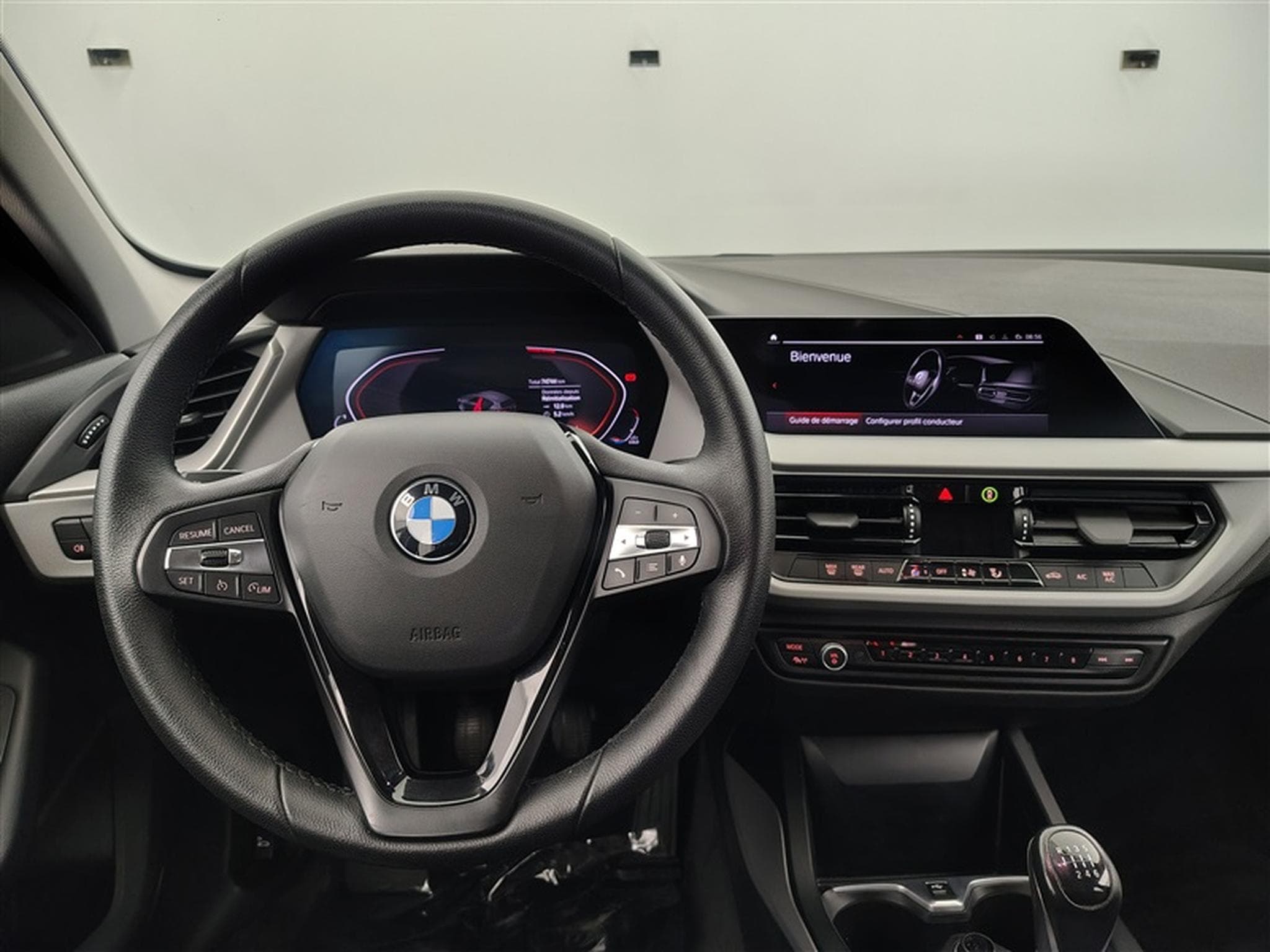 BMW 116 116 d Business NAVI/FULL LED/JA/PDC AV AR (2023) - Foto 9