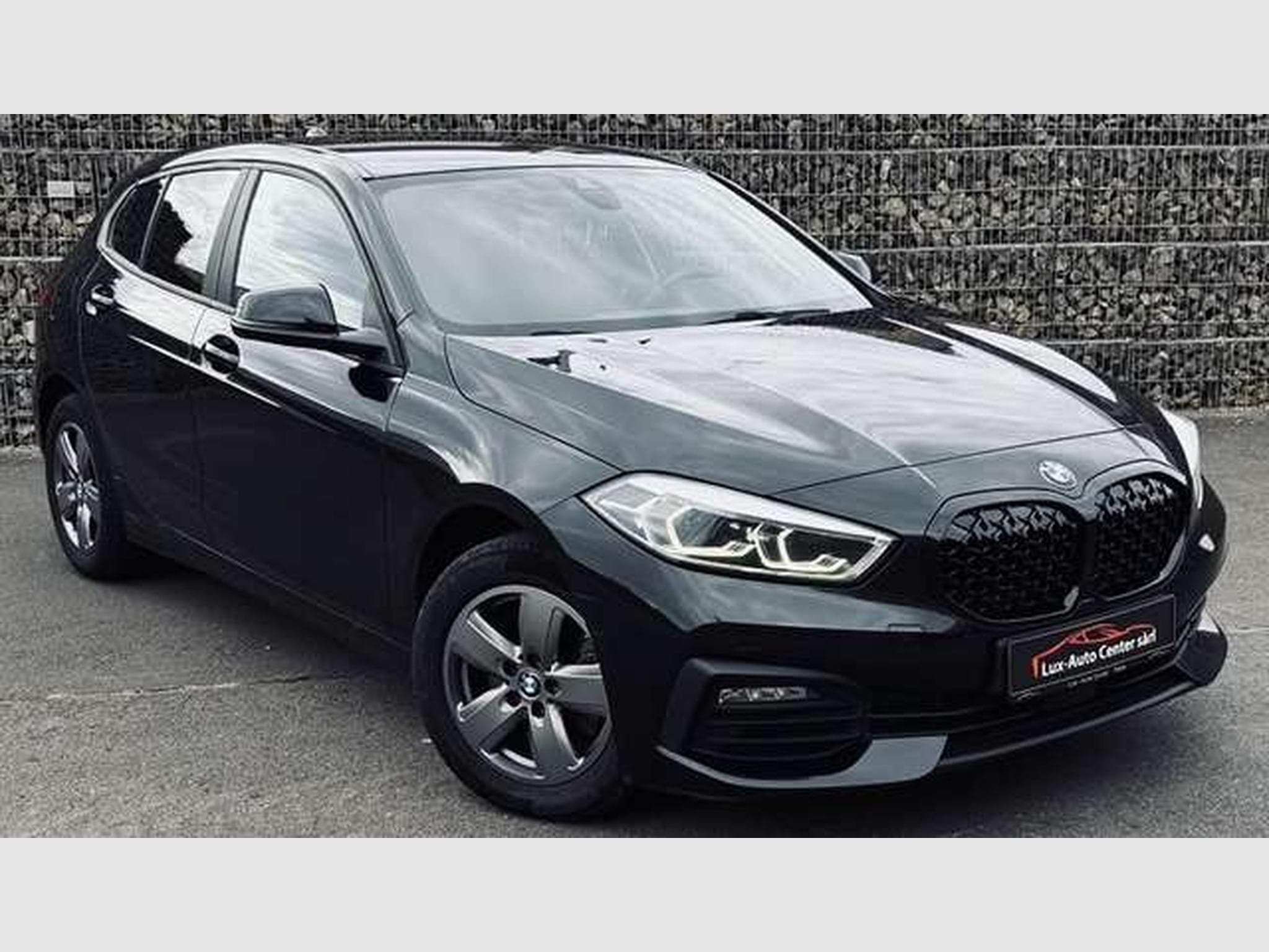 BMW 116 116D Automatique  //12 Mois De Garantie✅✅✅ (2021) - Photo 1