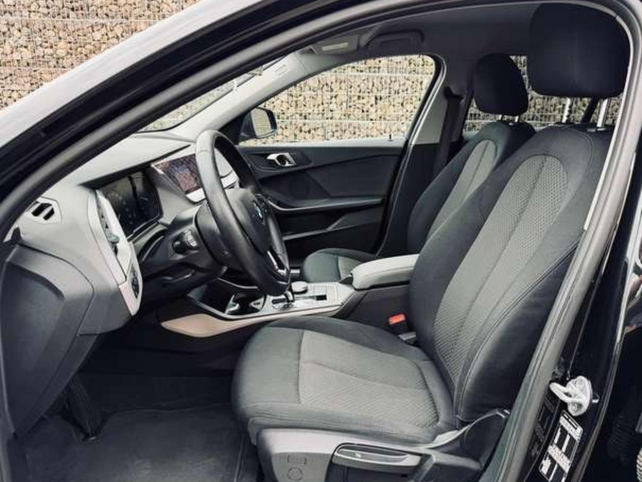 BMW 116 116D Automatique  //12 Mois De Garantie✅✅✅ (2021) - Photo 13